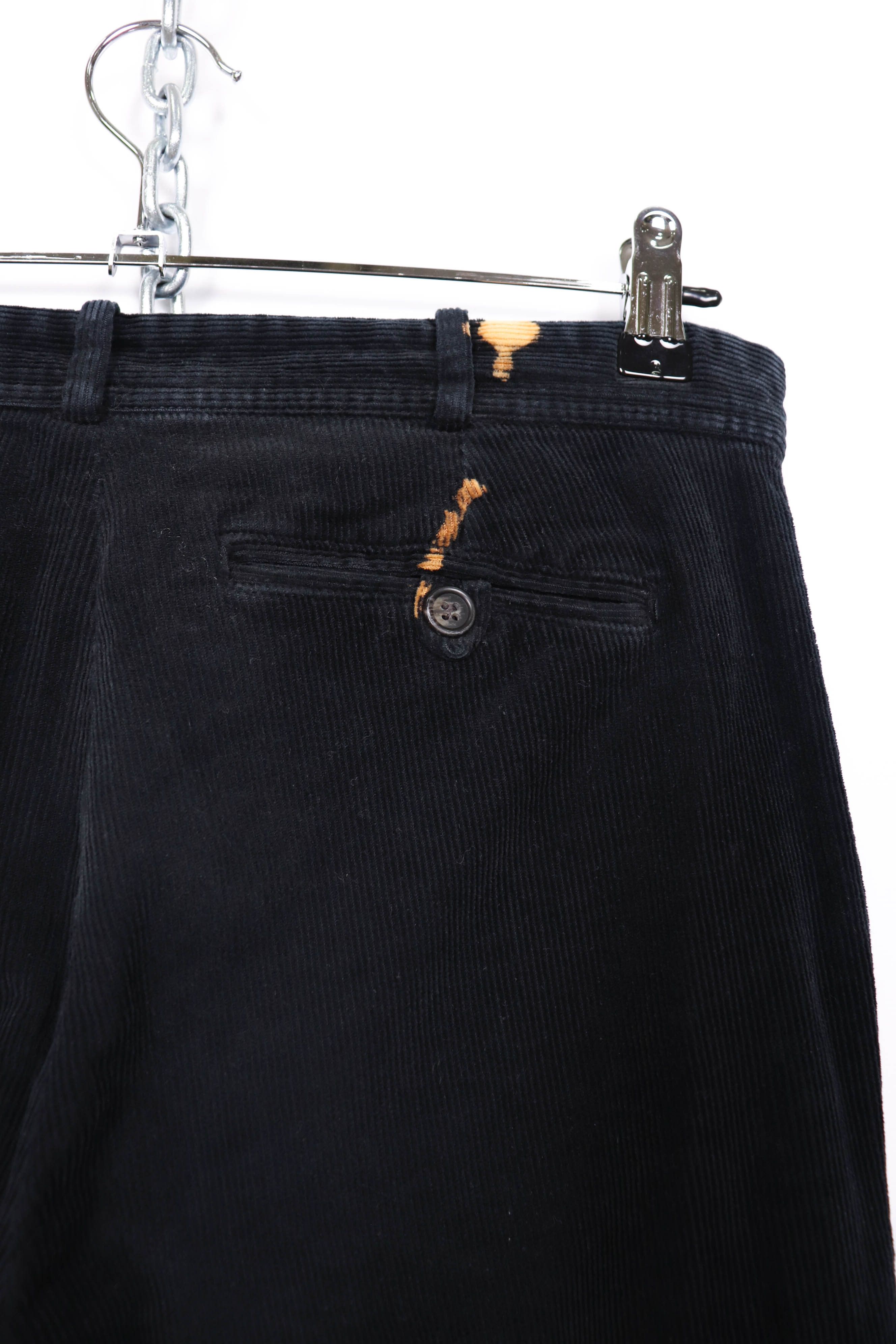 Balenciaga Balenciaga. Pants Women’s Corduroy Trousers Pants Size 36 Size 26" / US 2 / IT 38 - 5 Thumbnail