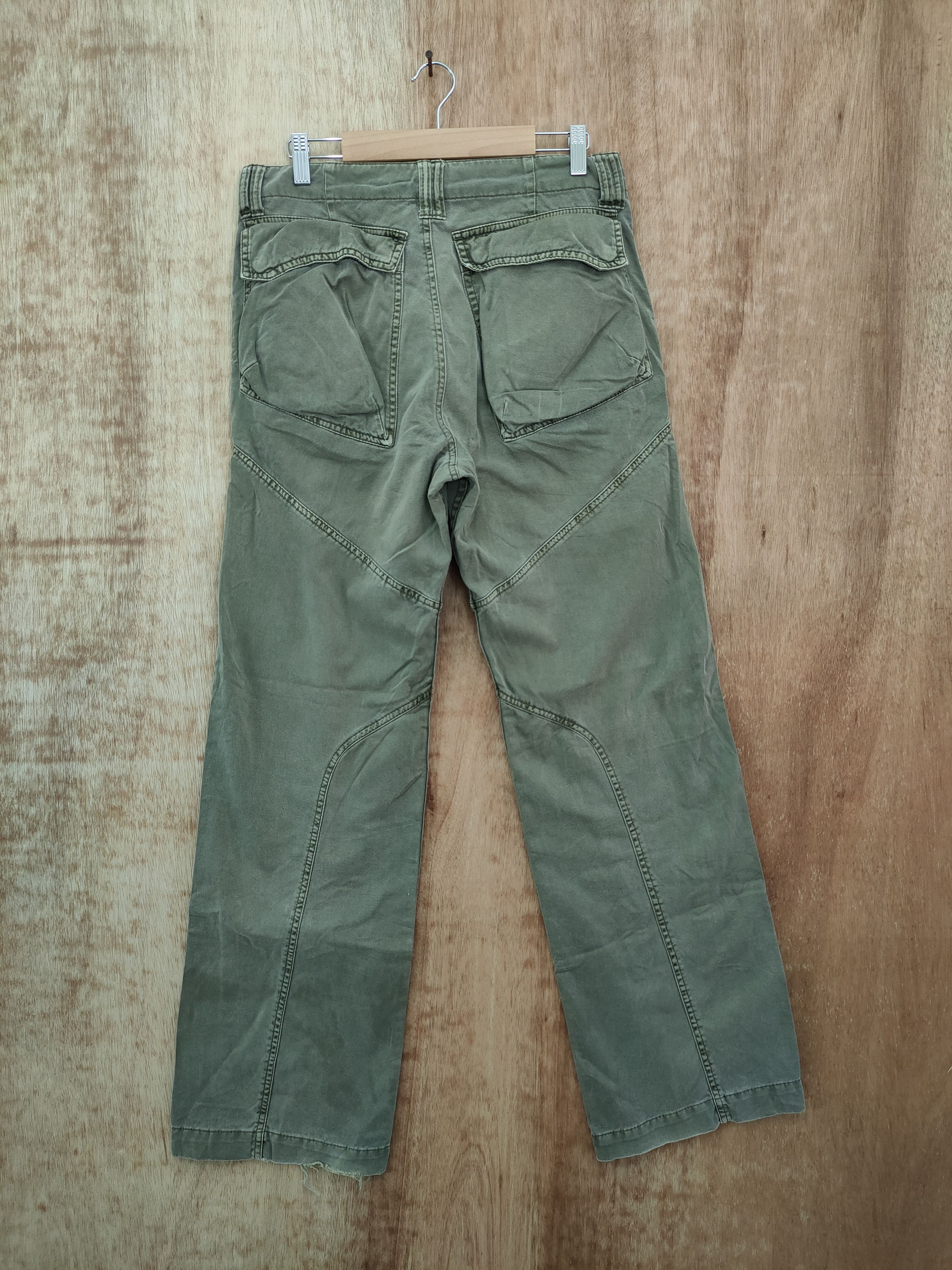 French Connection DLL French Connection multipocket cargo pants #46-133DLL Size US 30 / EU 46 - 8 Thumbnail