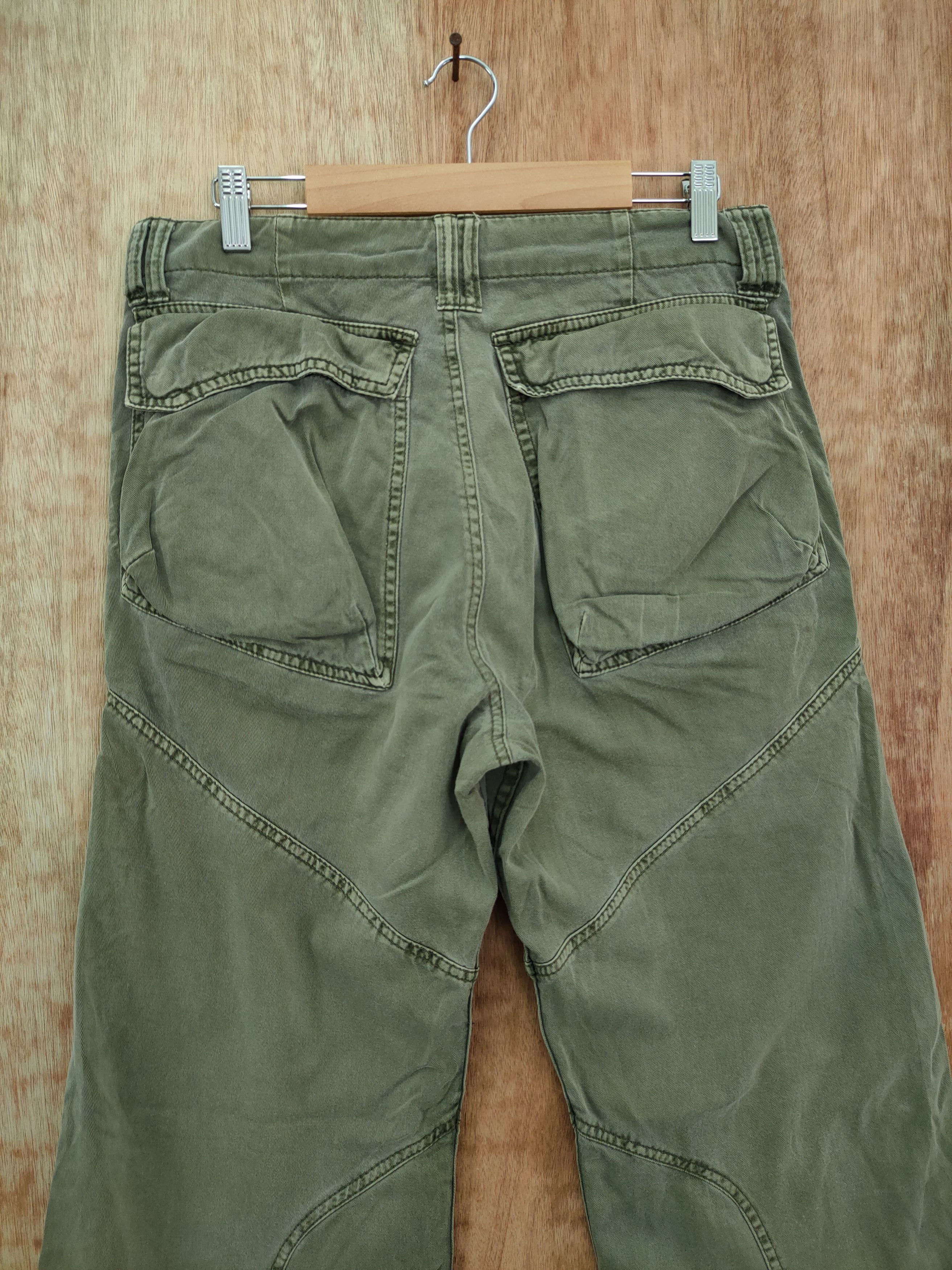 French Connection DLL French Connection multipocket cargo pants #46-133DLL Size US 30 / EU 46 - 11 Thumbnail