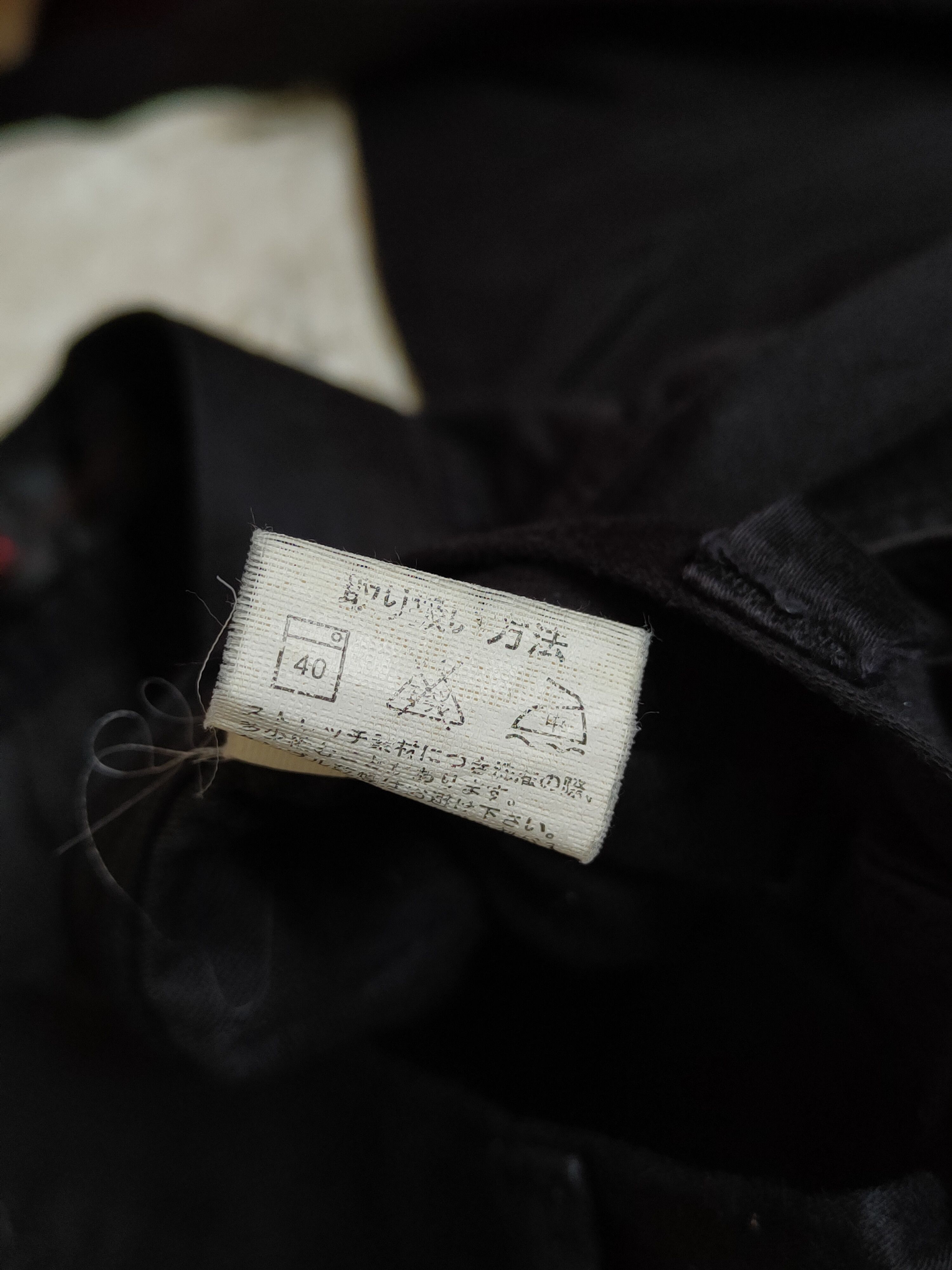 Japanese Brand DL Lax Outfitters seditionaries streetwear cargo Pants #4371 Size US 28 / EU 44 - 13 Thumbnail