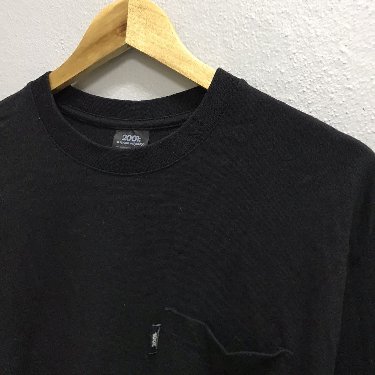 Japanese Brand 2001: a space odyssey stanley kubrick’s x gu movie tshirt Size US S / EU 44-46 / 1 - 5 Thumbnail