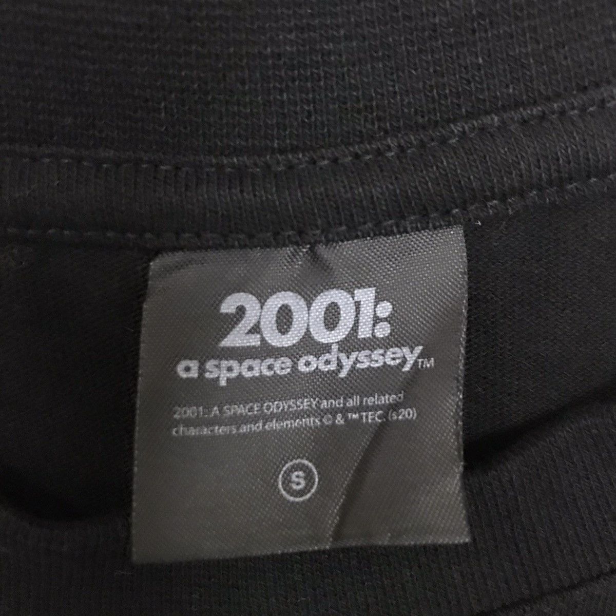 Japanese Brand 2001: a space odyssey stanley kubrick’s x gu movie tshirt Size US S / EU 44-46 / 1 - 9 Thumbnail