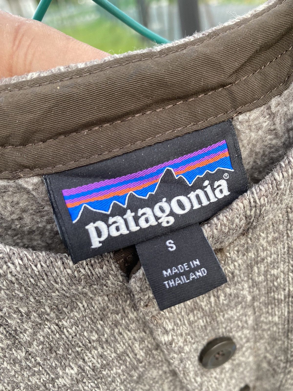 Patagonia Patagonia Worn Wear long sleeve Size US S / EU 44-46 / 1 - 6 Thumbnail