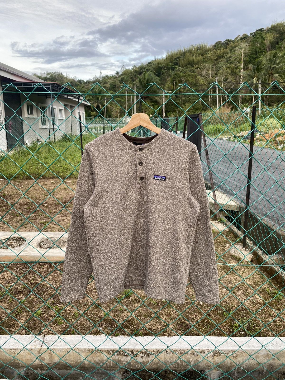 Patagonia Patagonia Worn Wear long sleeve Size US S / EU 44-46 / 1 - 1 Thumbnail