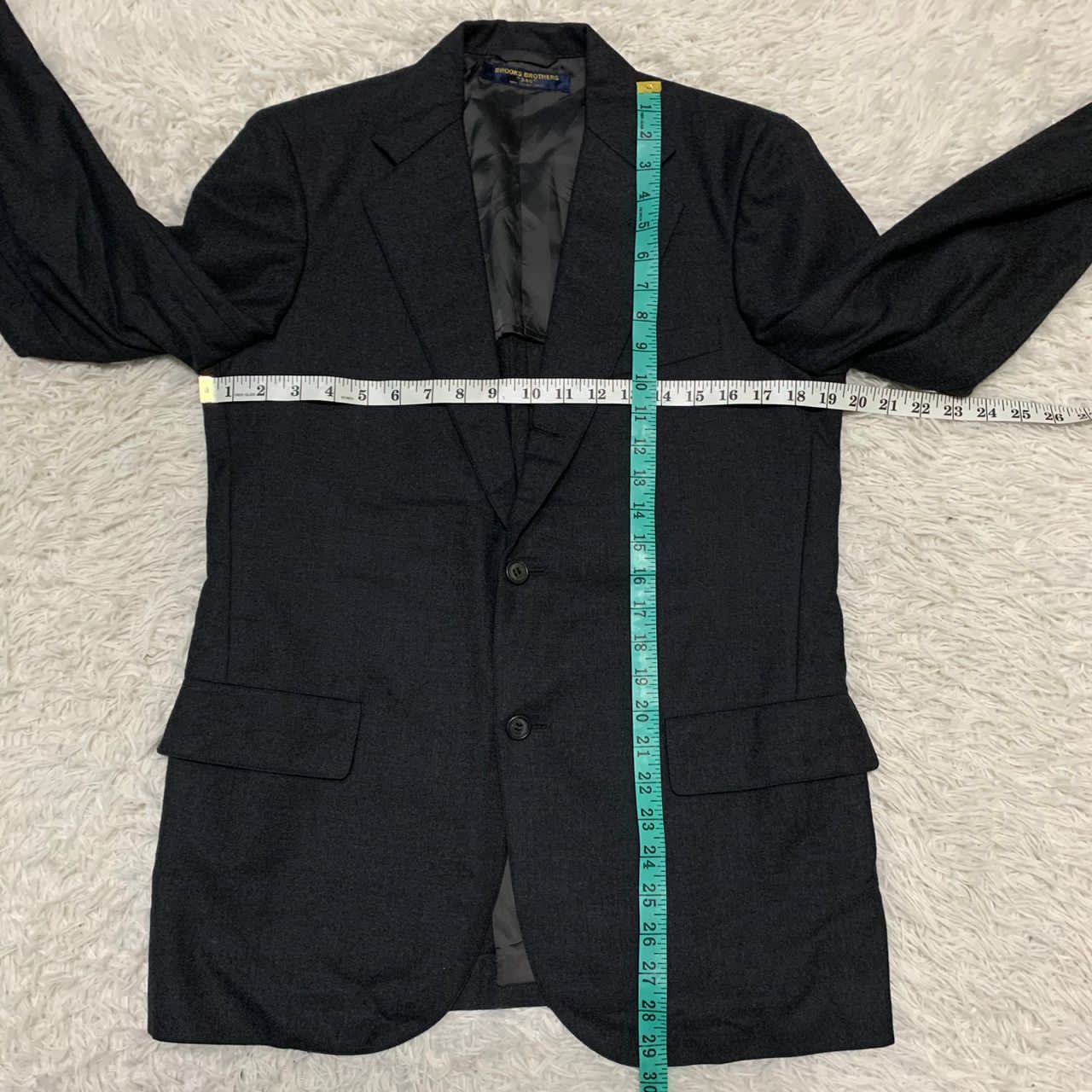 Brooks Brothers Brooks Brothers ‘346’ blazer jacket made in Japan Size US S / EU 44-46 / 1 - 5 Thumbnail