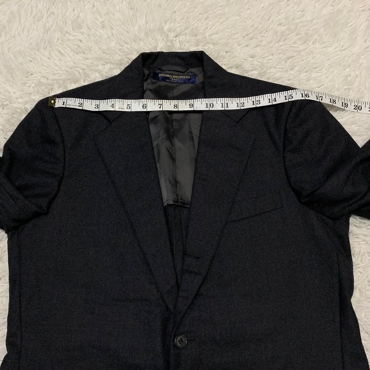 Brooks Brothers Brooks Brothers ‘346’ blazer jacket made in Japan Size US S / EU 44-46 / 1 - 6 Thumbnail