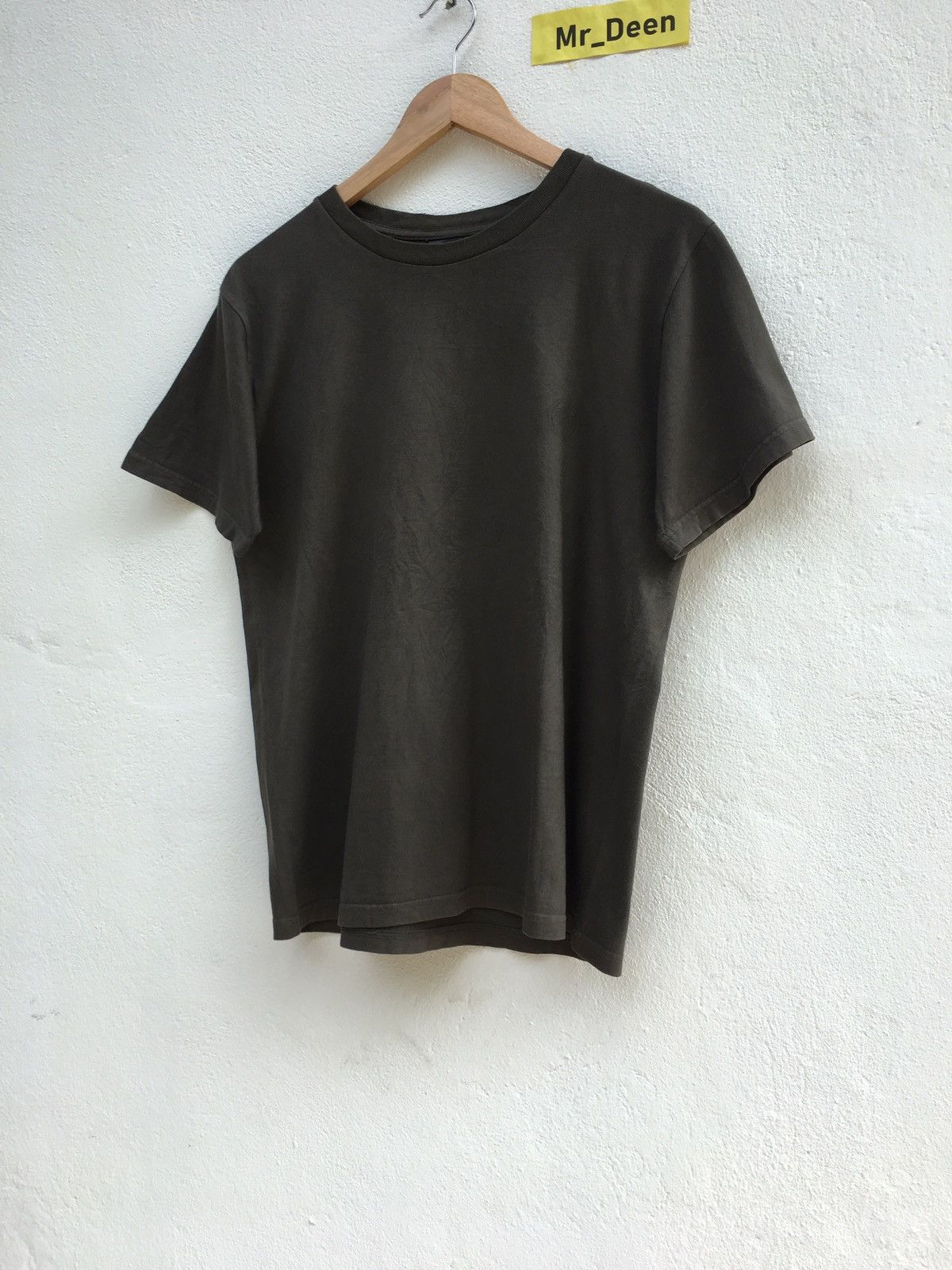 Number (N)ine Rare AW06 Number (N)ine Rare Printed Tshirt Size US M / EU 48-50 / 2 - 4 Thumbnail