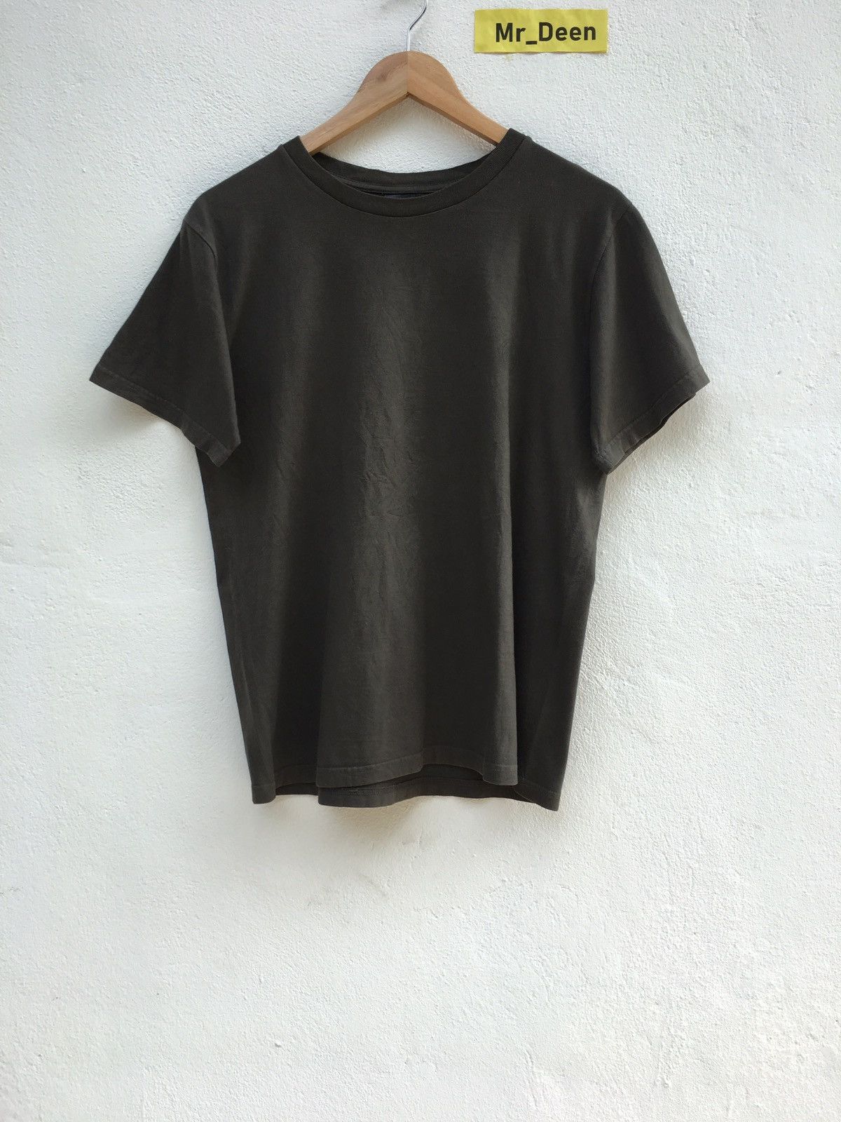 Number (N)ine Rare AW06 Number (N)ine Rare Printed Tshirt Size US M / EU 48-50 / 2 - 2 Thumbnail