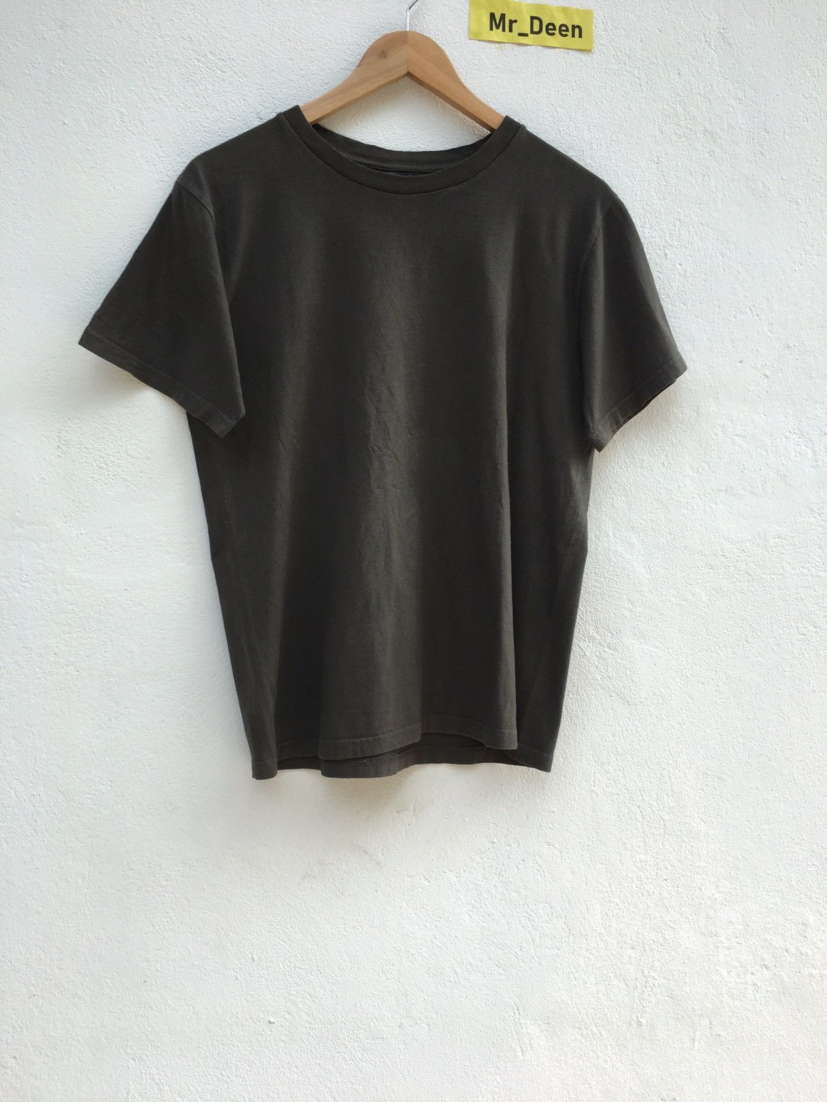 Number (N)ine Rare AW06 Number (N)ine Rare Printed Tshirt Size US M / EU 48-50 / 2 - 3 Thumbnail