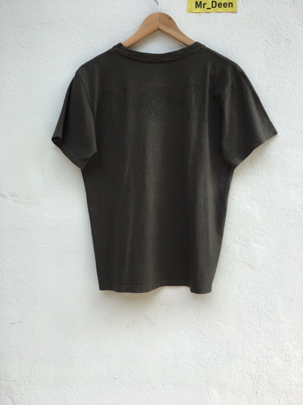 Number (N)ine Rare AW06 Number (N)ine Rare Printed Tshirt Size US M / EU 48-50 / 2 - 7 Thumbnail