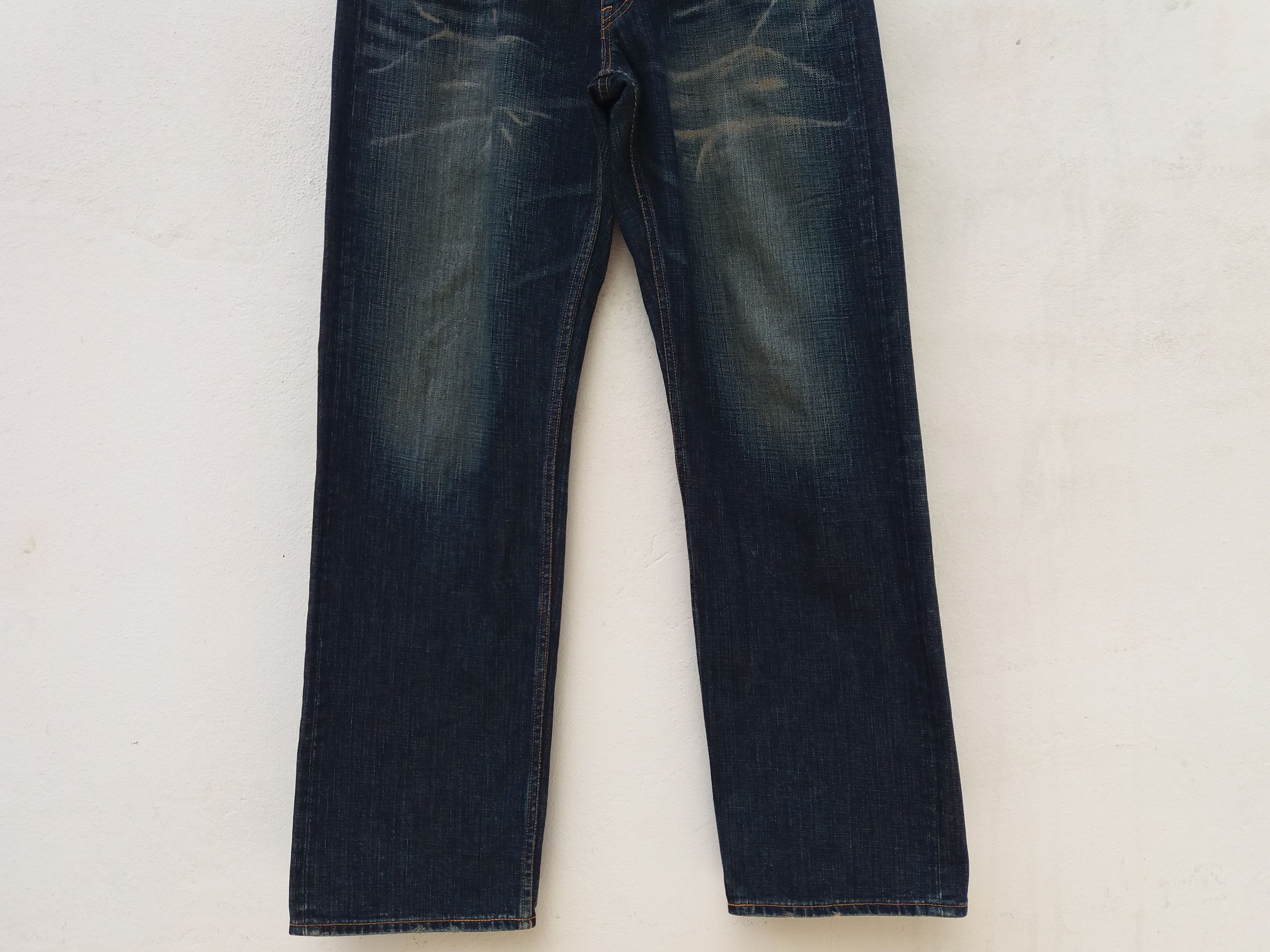 Futura Futura Laboratories Japanese Brand Denim Size US 32 / EU 48 - 6 Thumbnail