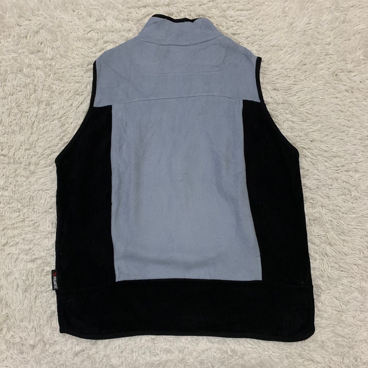 Polartec Vintage Black Butterfly x Polartec fleece vest Size US L / EU 52-54 / 3 - 2 Thumbnail
