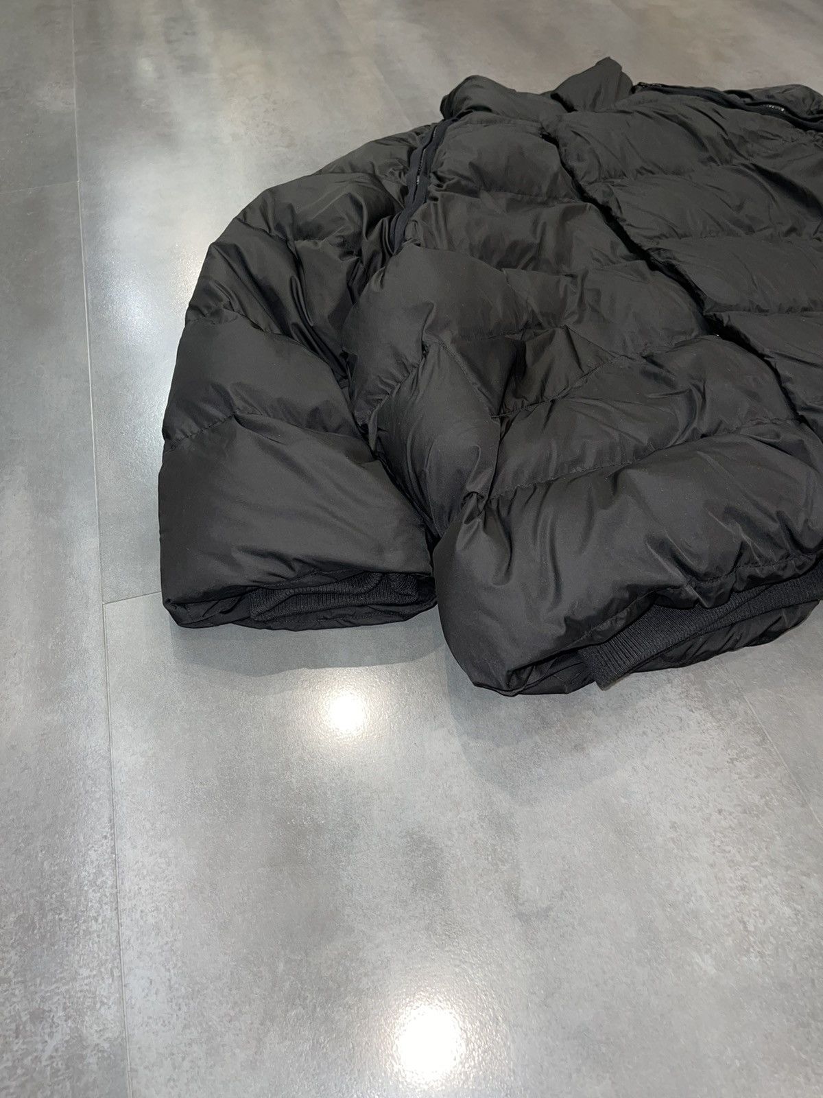 Henrik Vibskov DSWT! Henrik Vibskov Artwork Zipped Puffer Jacket Size US M / EU 48-50 / 2 - 18 Thumbnail