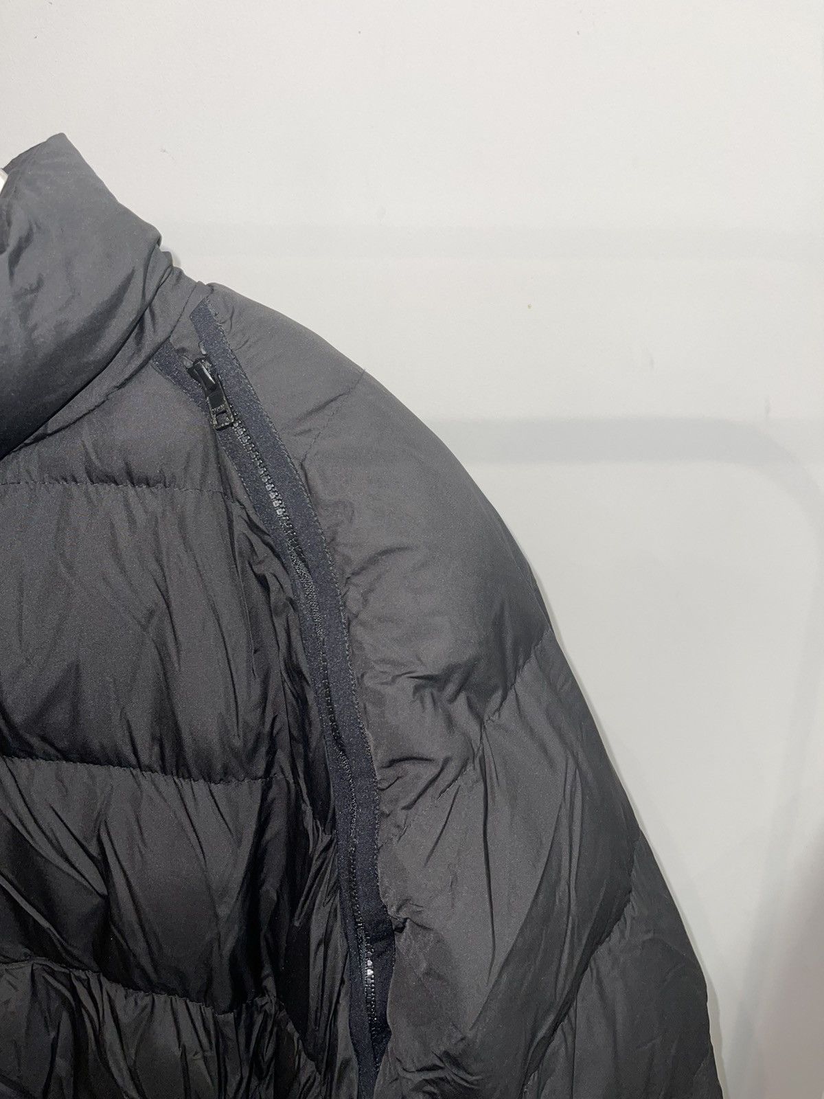 Henrik Vibskov DSWT! Henrik Vibskov Artwork Zipped Puffer Jacket Size US M / EU 48-50 / 2 - 11 Thumbnail