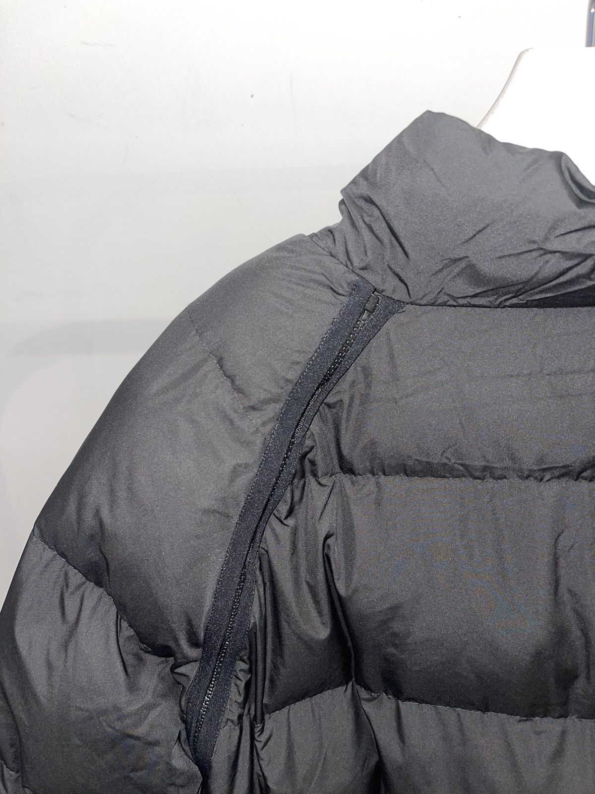 Henrik Vibskov DSWT! Henrik Vibskov Artwork Zipped Puffer Jacket Size US M / EU 48-50 / 2 - 14 Thumbnail