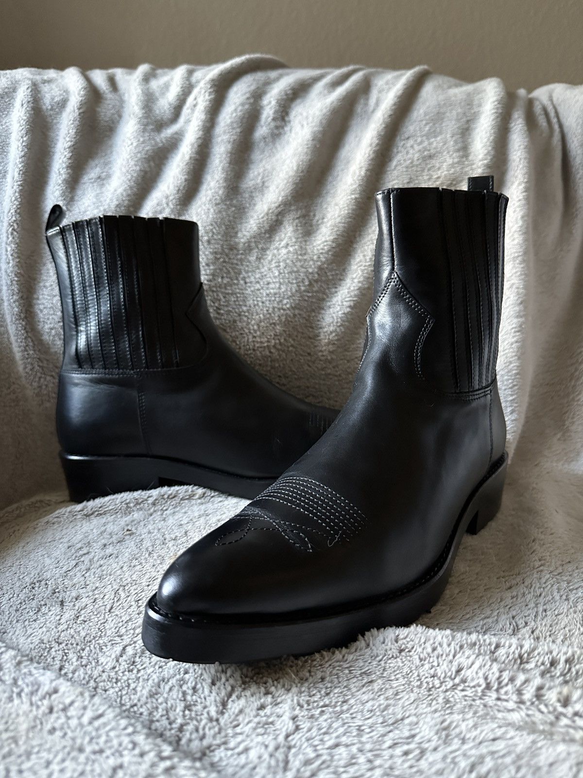 Toga Toga Virilis Western Boot | Grailed