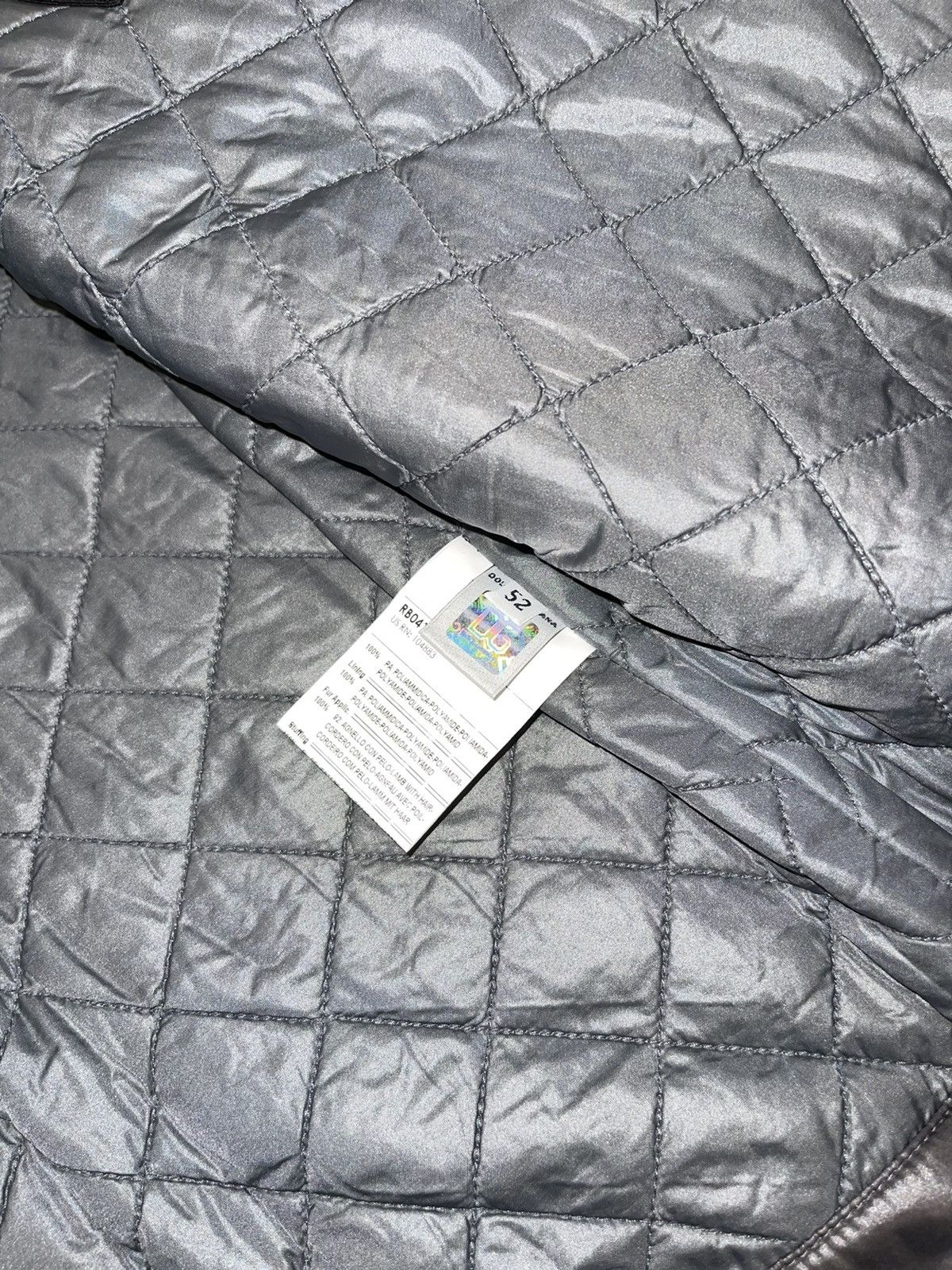 Dolce & Gabbana Dolce & Gabbana Aviator Biker Techincal Jacket Size US L / EU 52-54 / 3 - 24 Thumbnail