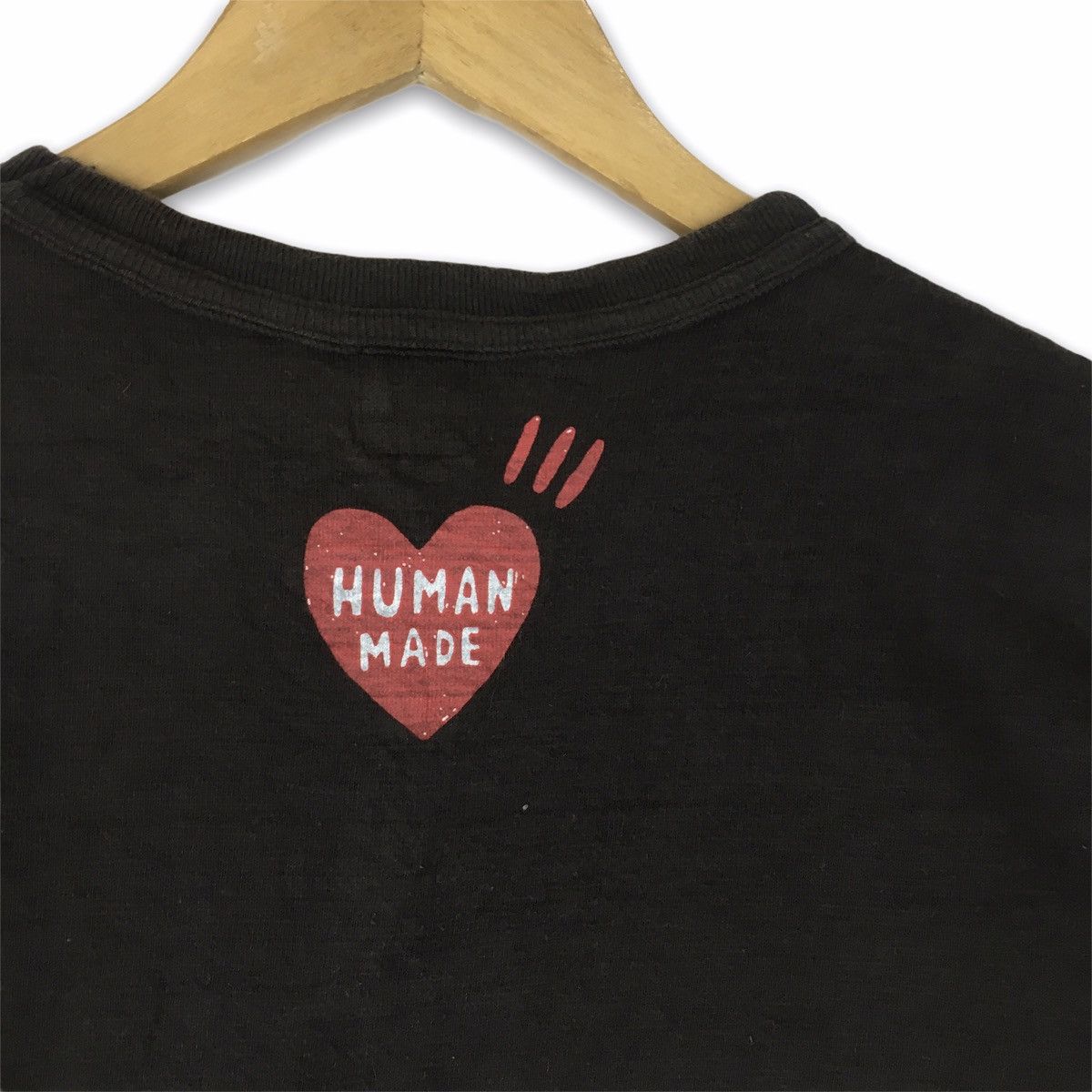 Human Made *Rare Design human made big logo Size US M / EU 48-50 / 2 - 5 Thumbnail