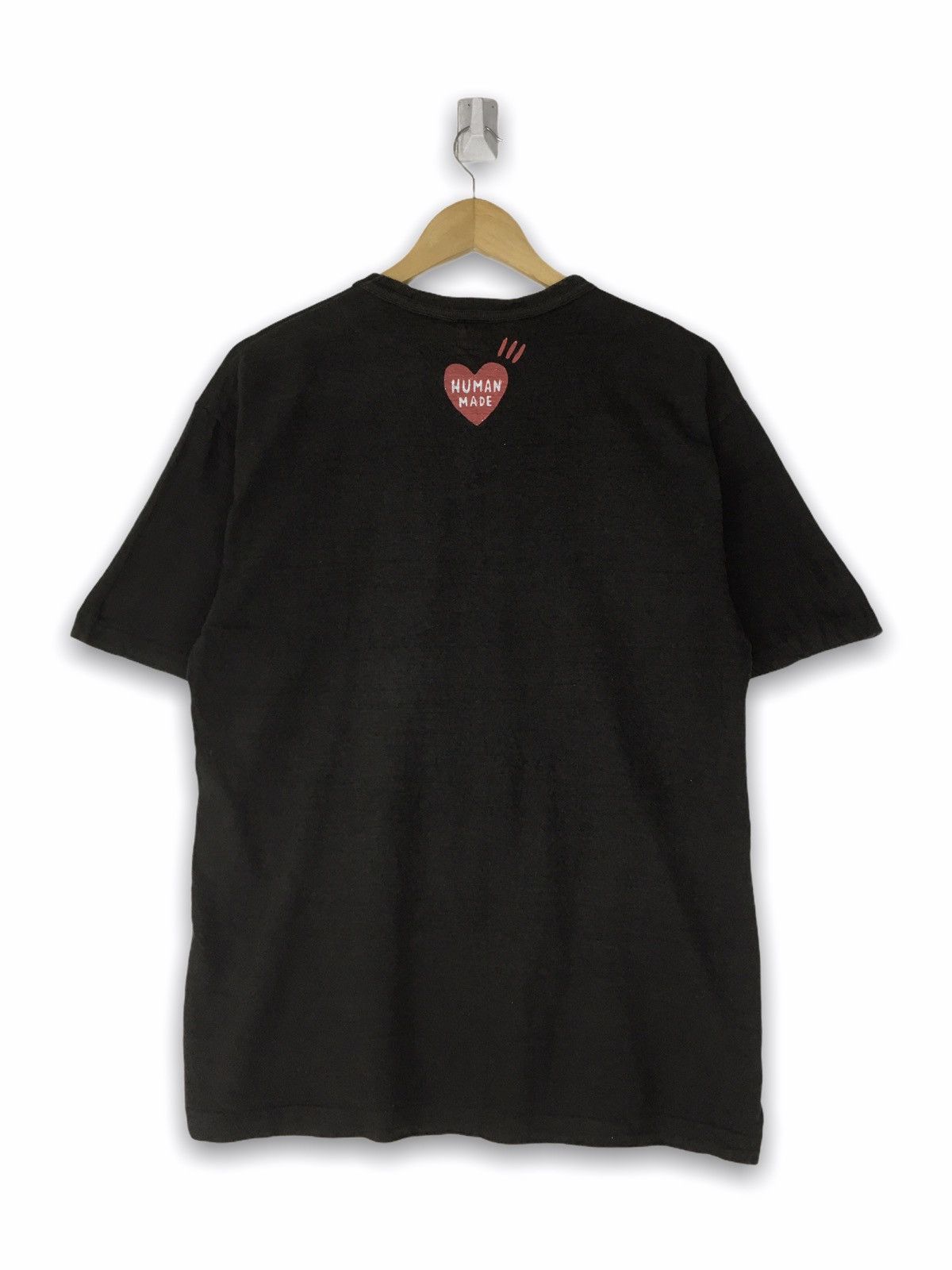 Human Made *Rare Design human made big logo Size US M / EU 48-50 / 2 - 4 Thumbnail