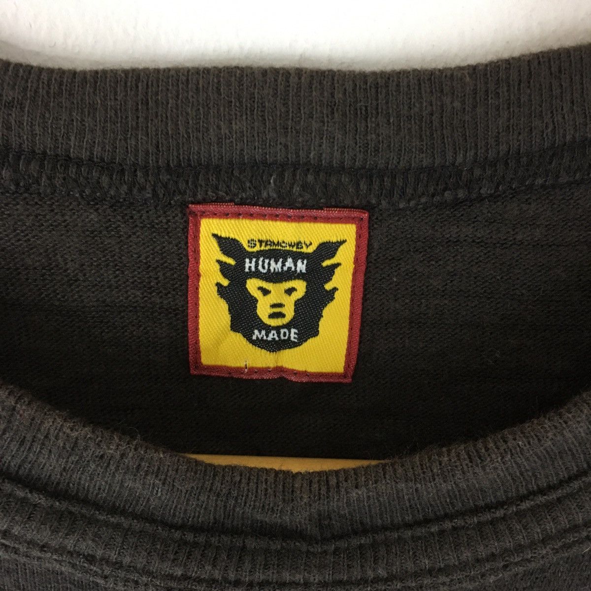 Human Made *Rare Design human made big logo Size US M / EU 48-50 / 2 - 6 Thumbnail