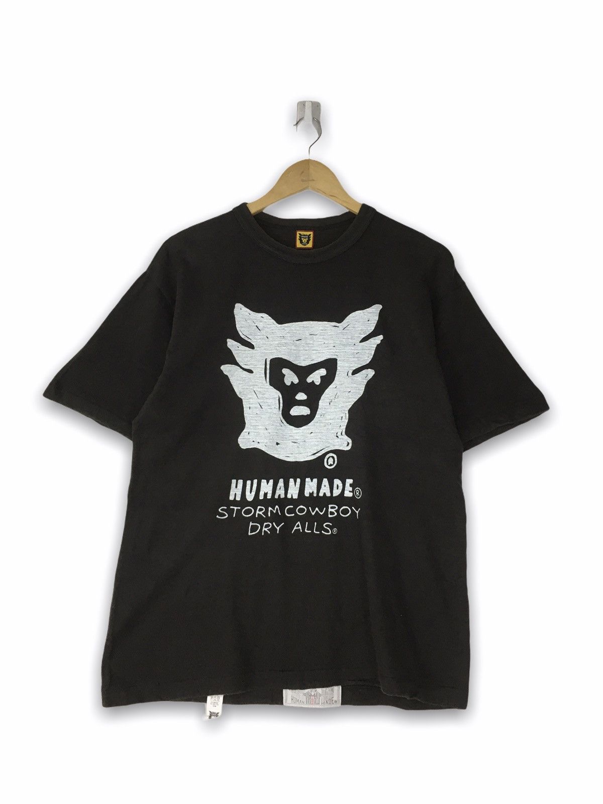 Human Made *Rare Design human made big logo | Grailed