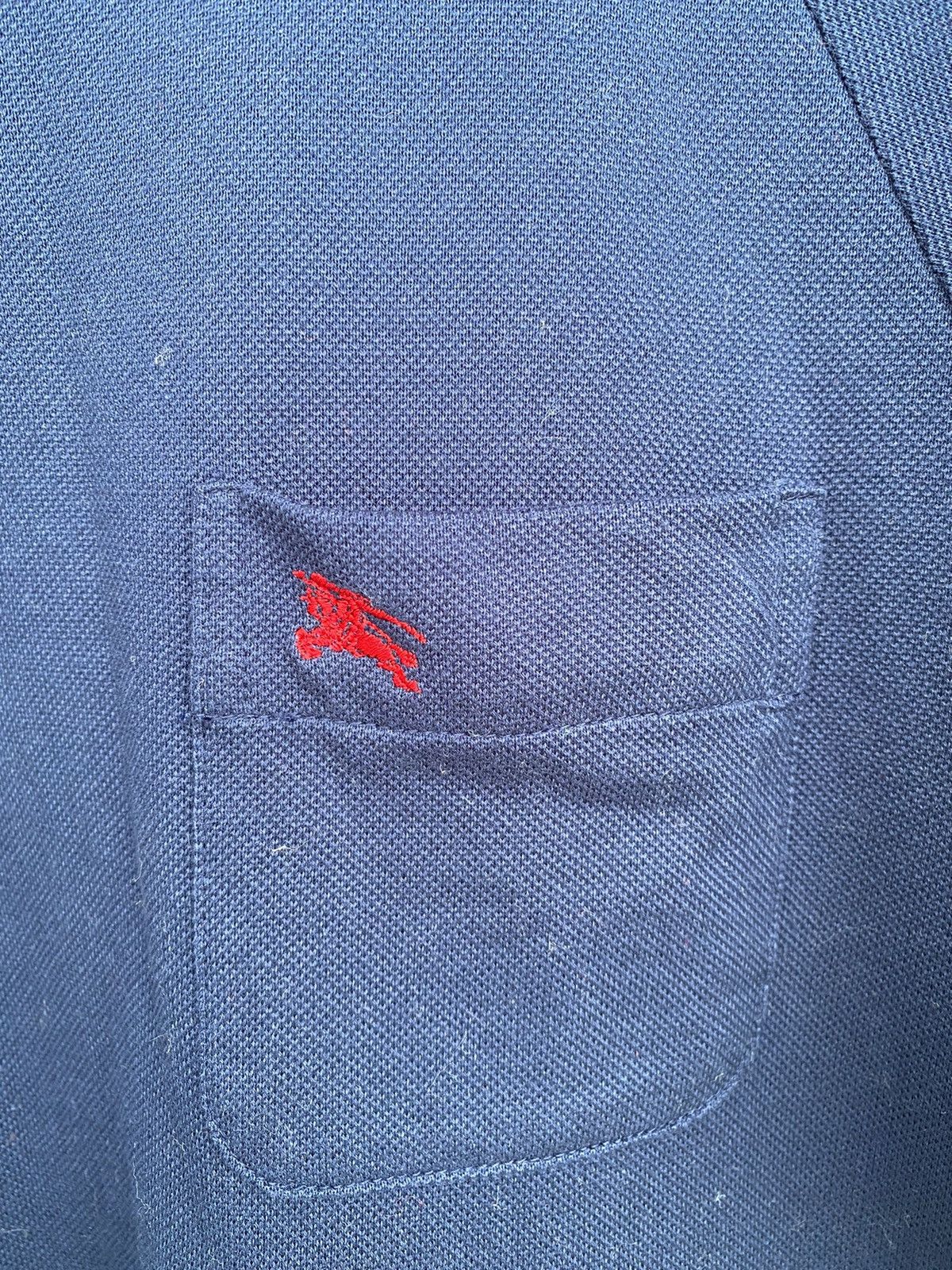 Burberry *Burberry single pocket embroidery logo Size US M / EU 48-50 / 2 - 7 Thumbnail