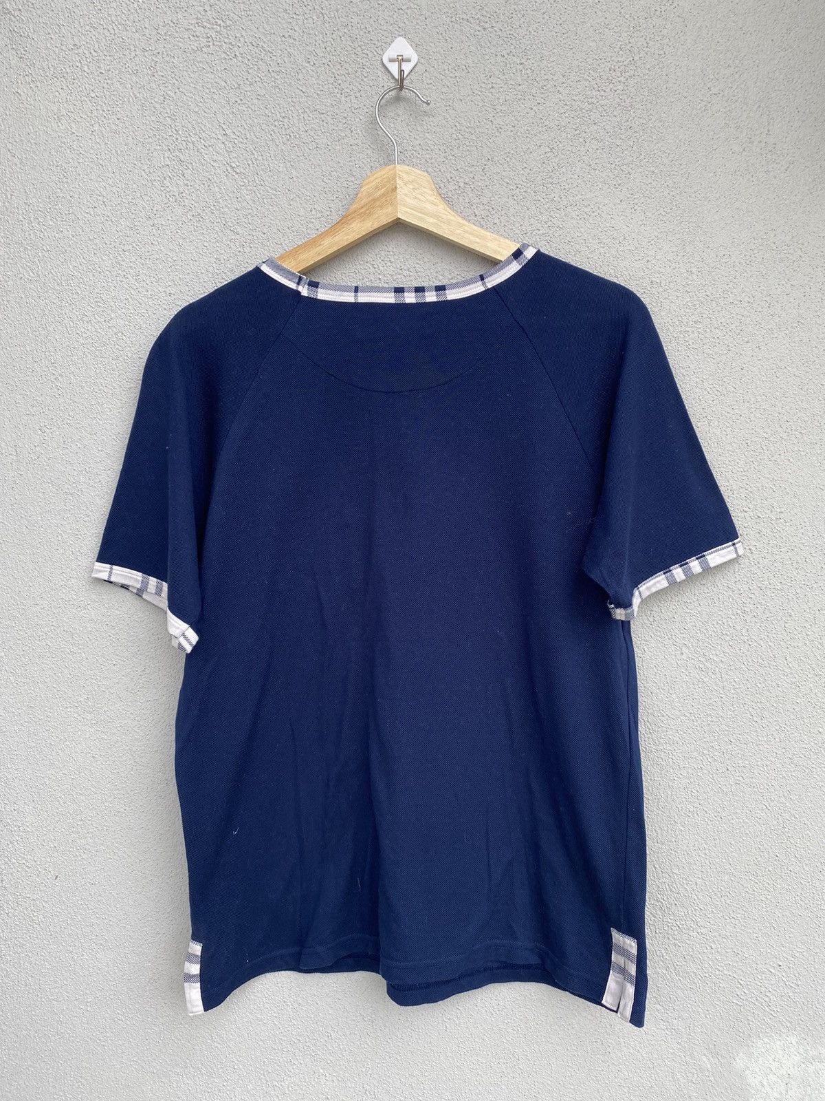 Burberry *Burberry single pocket embroidery logo Size US M / EU 48-50 / 2 - 2 Thumbnail