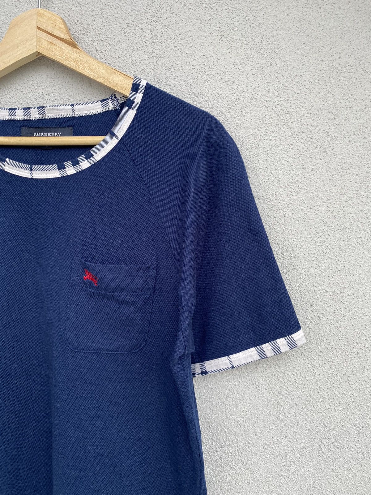 Burberry *Burberry single pocket embroidery logo Size US M / EU 48-50 / 2 - 4 Thumbnail