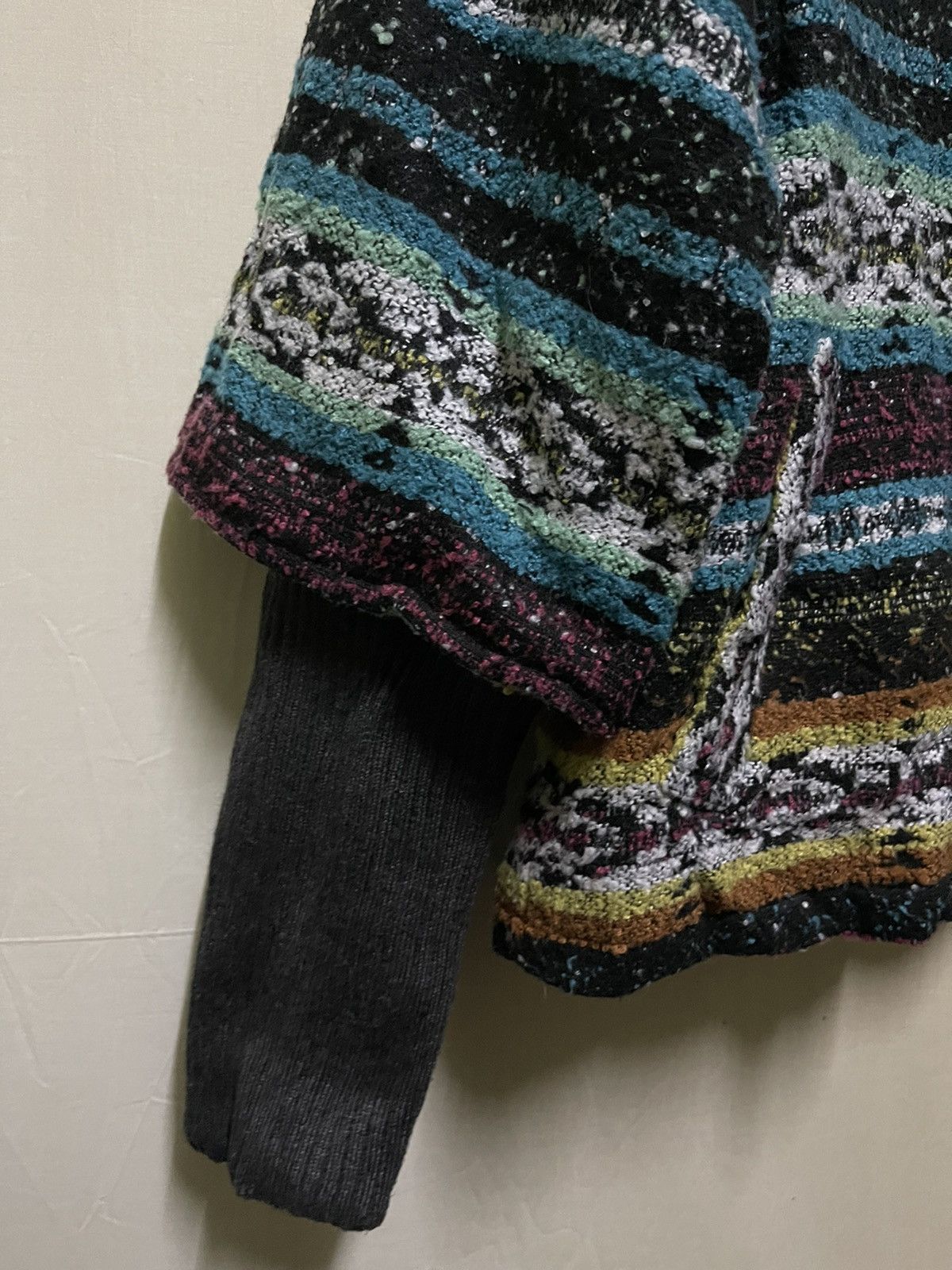 Japanese Brand Titicaca Hoodie Size US M / EU 48-50 / 2 - 4 Thumbnail