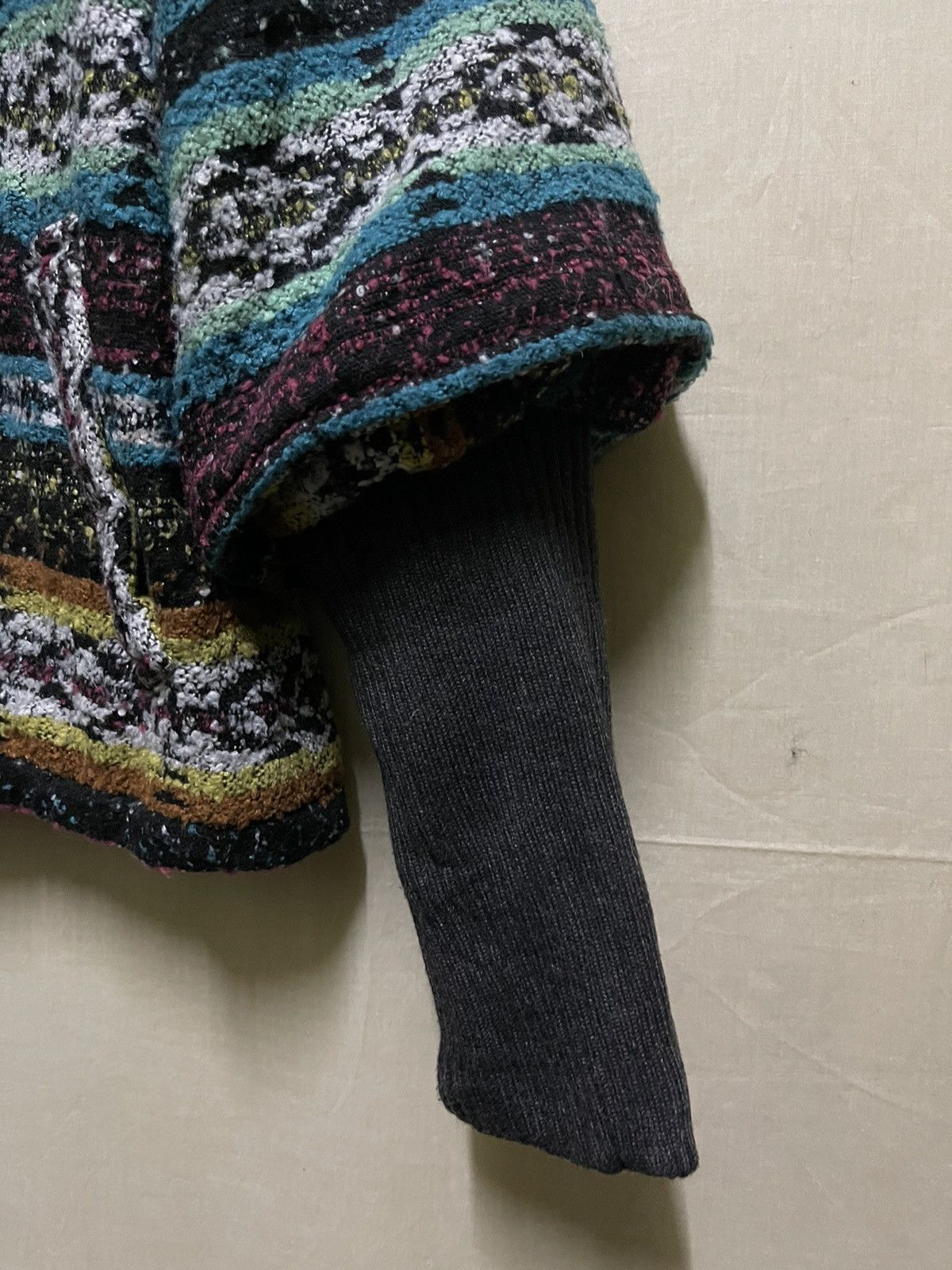 Japanese Brand Titicaca Hoodie Size US M / EU 48-50 / 2 - 2 Thumbnail