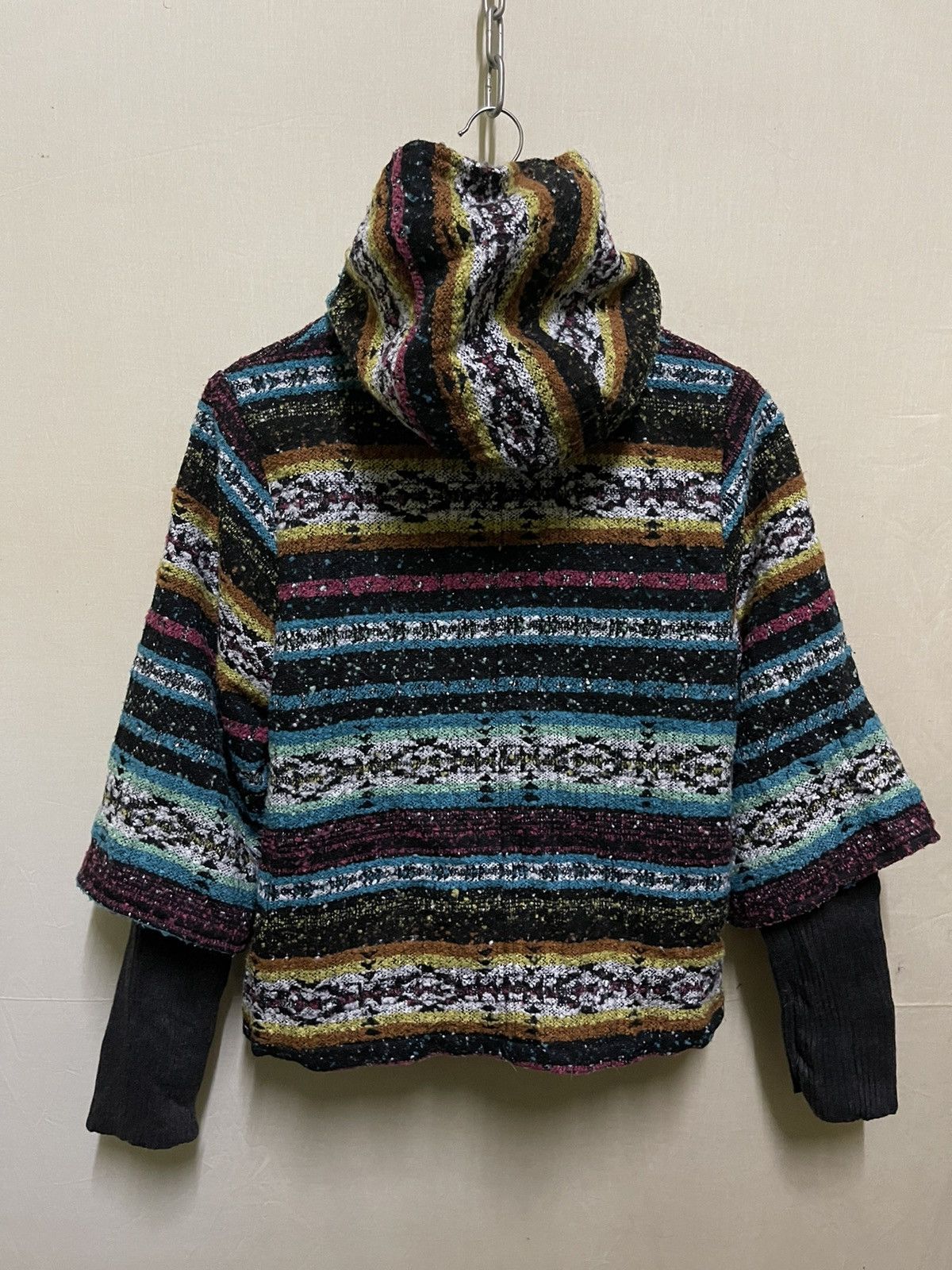 Japanese Brand Titicaca Hoodie Size US M / EU 48-50 / 2 - 7 Thumbnail