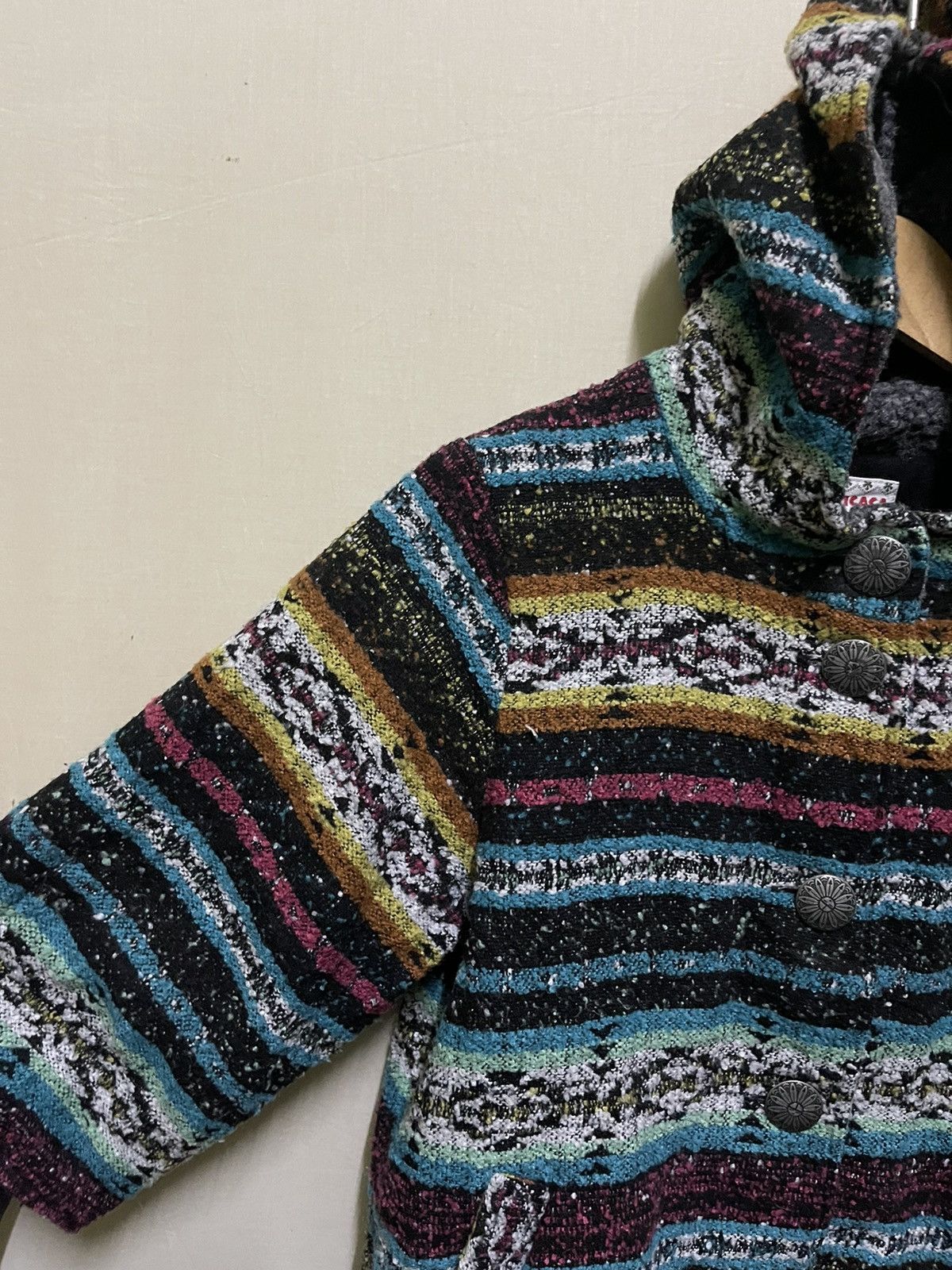 Japanese Brand Titicaca Hoodie Size US M / EU 48-50 / 2 - 5 Thumbnail