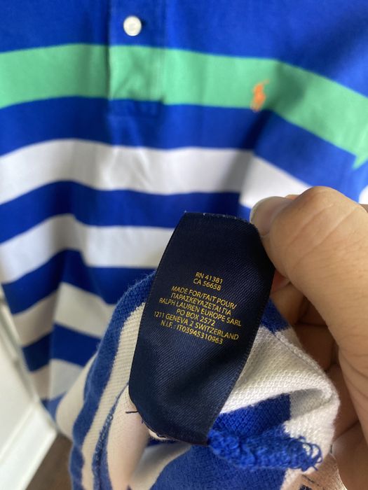 Polo Ralph Lauren Polo Ralph Lauren Shirt Kanye Style Grailed