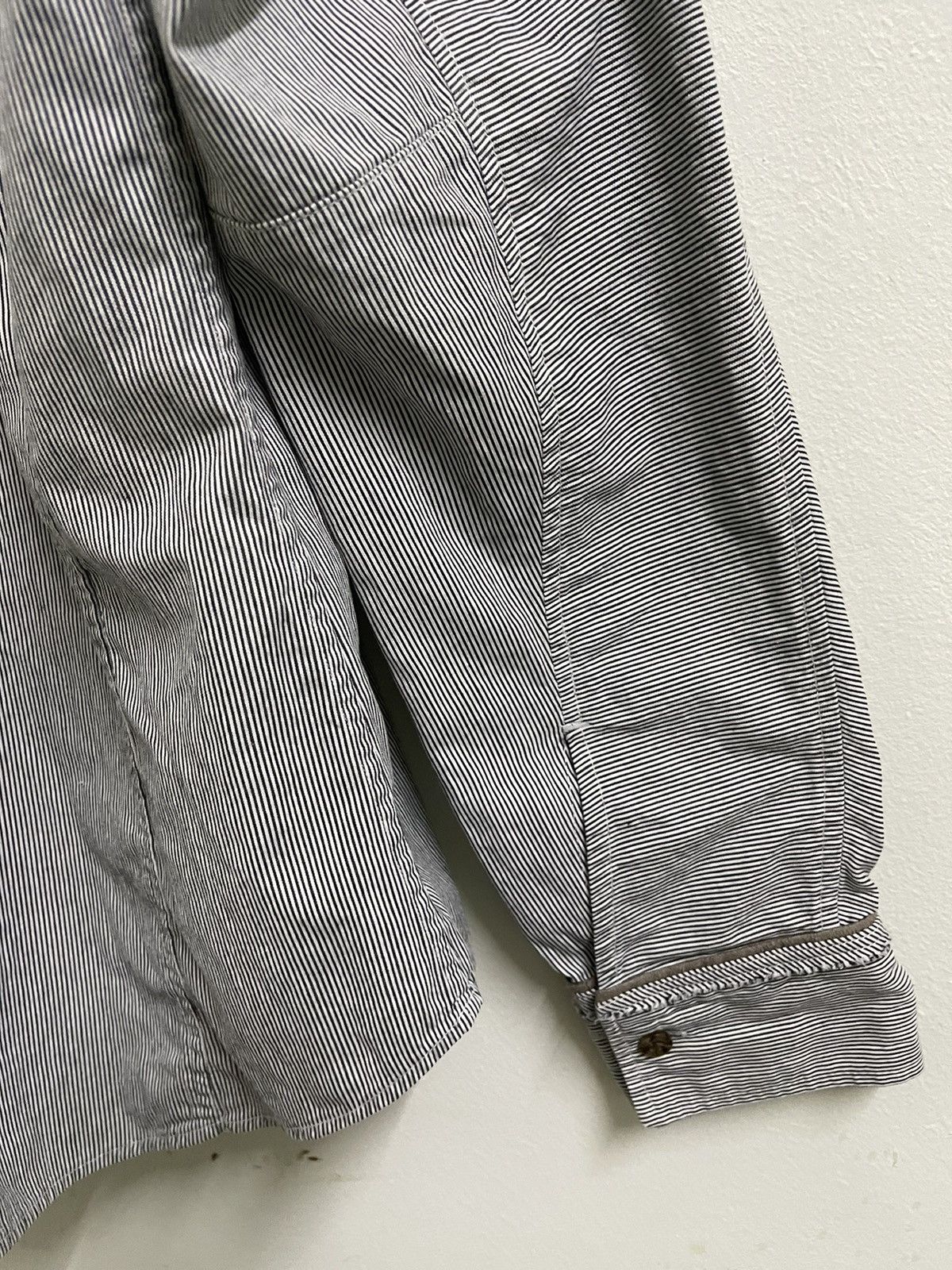 Japanese Brand × PPFM PPFM Destruct & Reconstruct Shirt Punk Size US M / EU 48-50 / 2 - 13 Thumbnail
