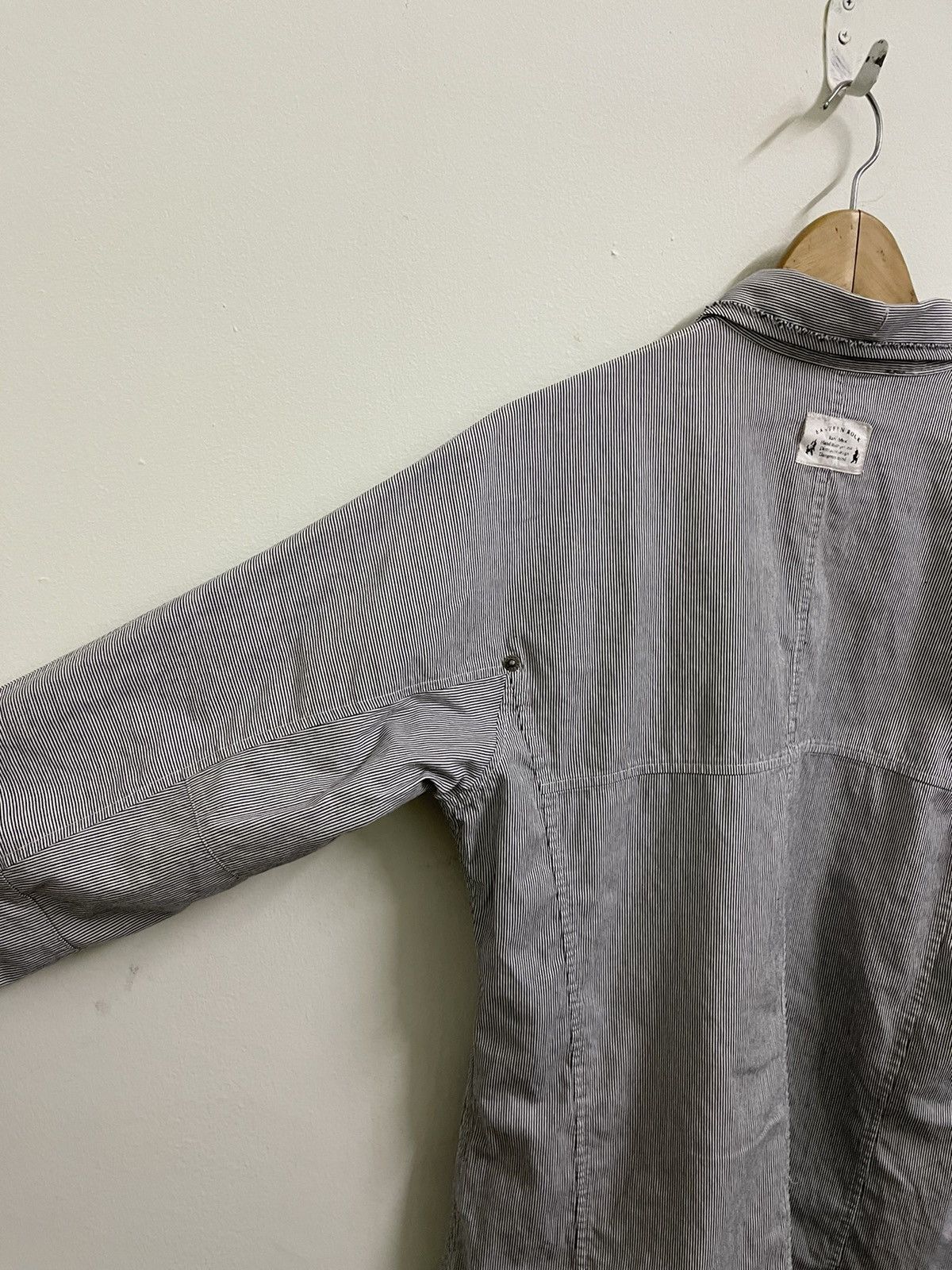 Japanese Brand × PPFM PPFM Destruct & Reconstruct Shirt Punk Size US M / EU 48-50 / 2 - 10 Thumbnail