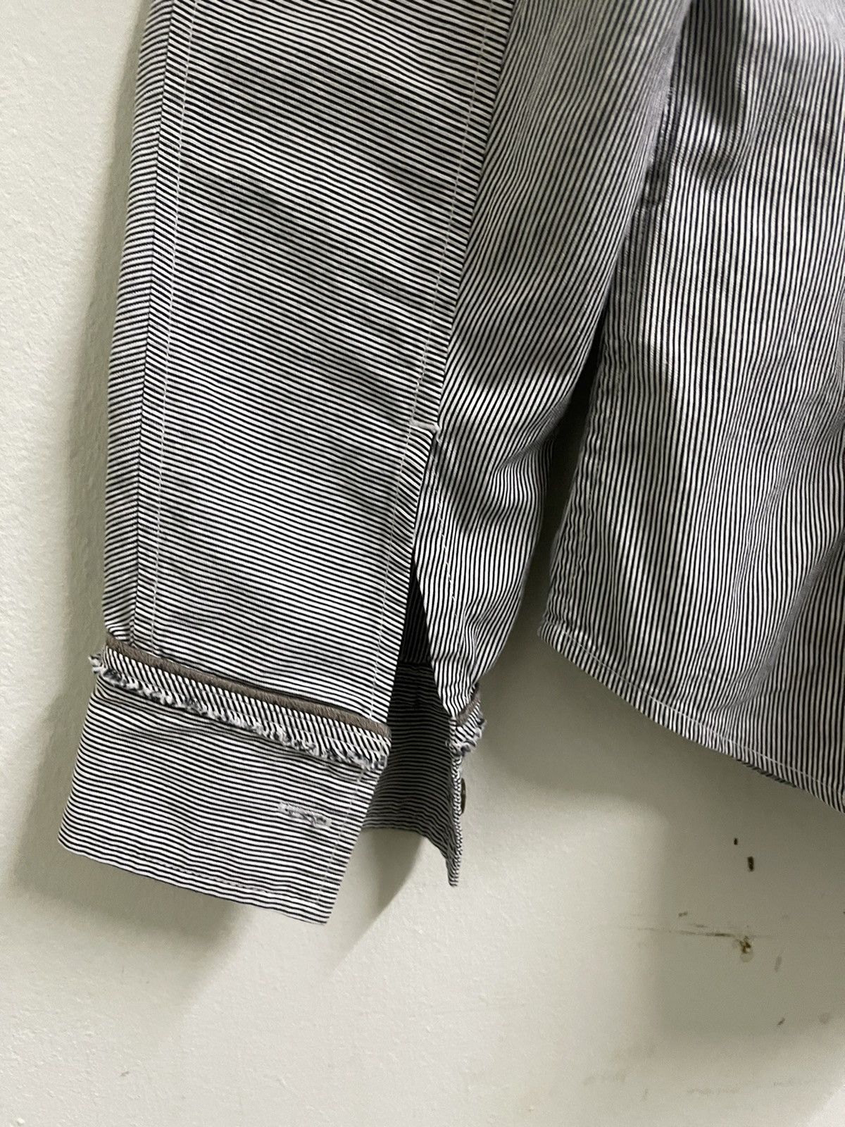 Japanese Brand × PPFM PPFM Destruct & Reconstruct Shirt Punk Size US M / EU 48-50 / 2 - 11 Thumbnail