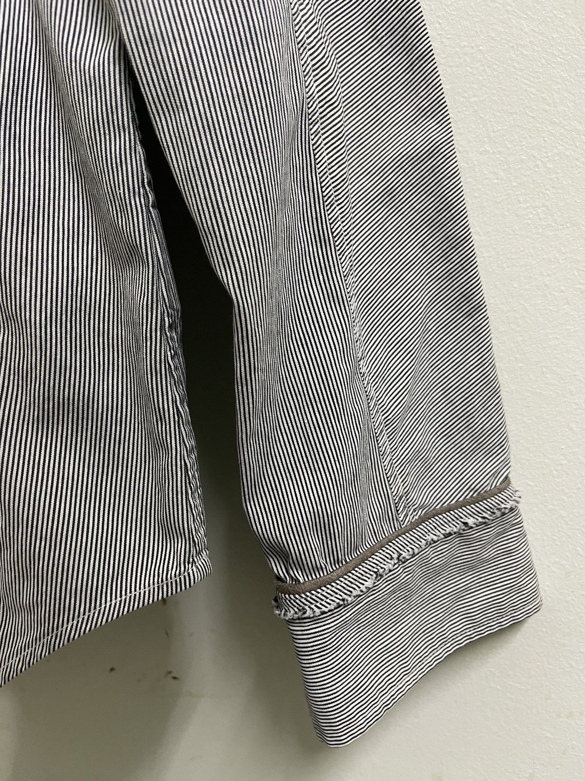 Japanese Brand × PPFM PPFM Destruct & Reconstruct Shirt Punk Size US M / EU 48-50 / 2 - 7 Thumbnail