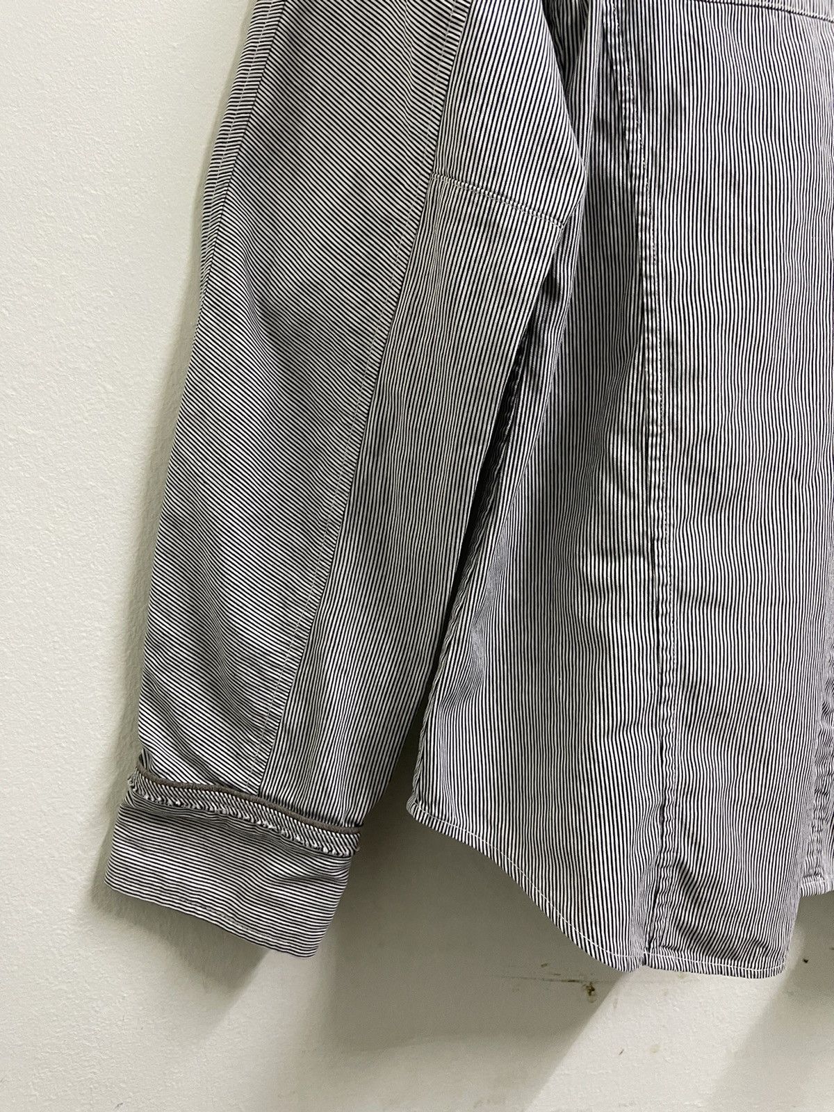 Japanese Brand × PPFM PPFM Destruct & Reconstruct Shirt Punk Size US M / EU 48-50 / 2 - 5 Thumbnail