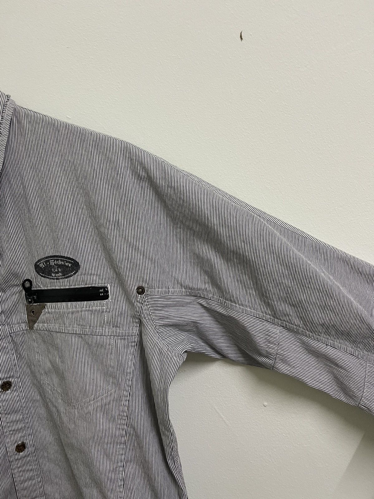 Japanese Brand × PPFM PPFM Destruct & Reconstruct Shirt Punk Size US M / EU 48-50 / 2 - 6 Thumbnail