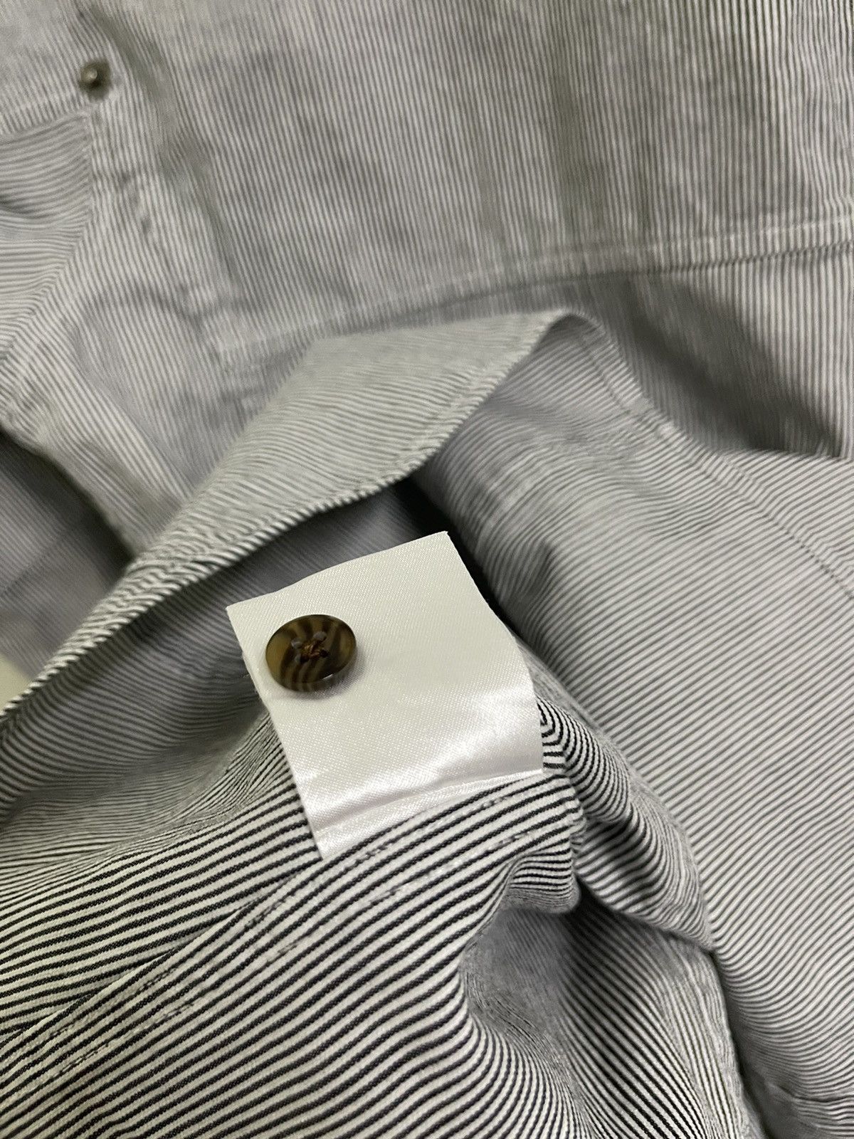 Japanese Brand × PPFM PPFM Destruct & Reconstruct Shirt Punk Size US M / EU 48-50 / 2 - 17 Thumbnail