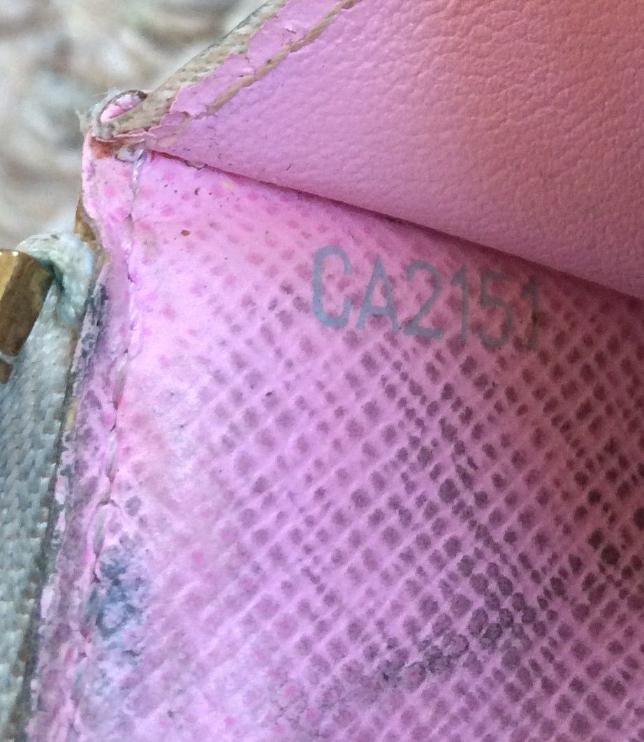 Louis Vuitton × Takashi Murakami S/S 2003 Louis Vuitton x Murakami Monogram Zip Pouch Wallet Size ONE SIZE - 10 Thumbnail