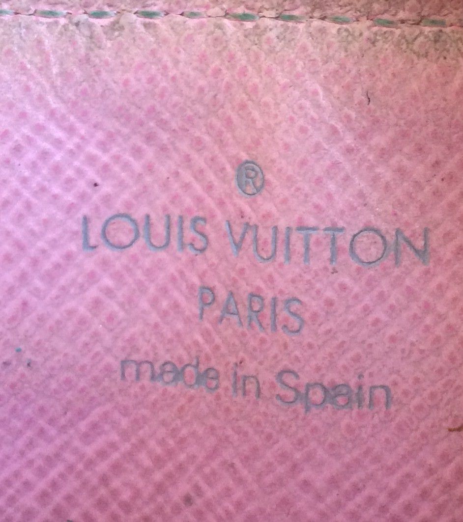 Louis Vuitton × Takashi Murakami S/S 2003 Louis Vuitton x Murakami Monogram Zip Pouch Wallet Size ONE SIZE - 9 Thumbnail