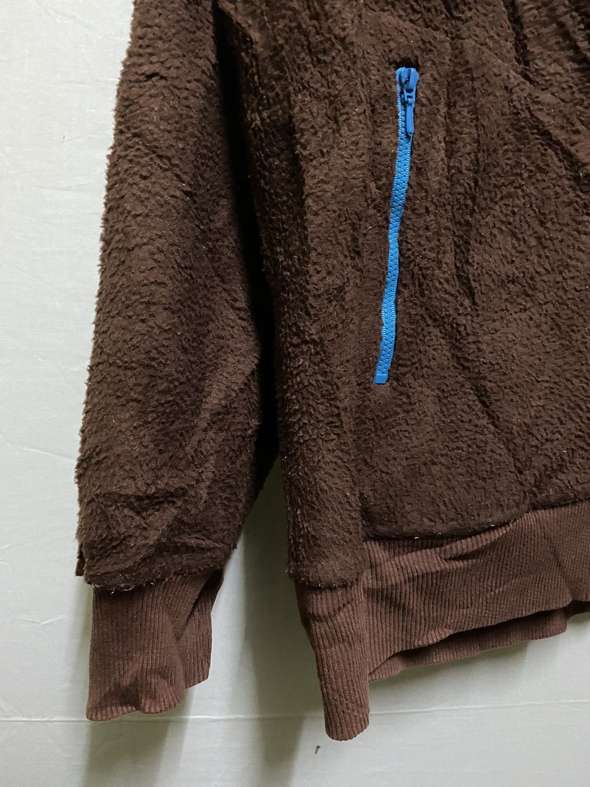Japanese Brand × Modern Amusement Modern Amusement Fleece Zipper Sweater Size US M / EU 48-50 / 2 - 4 Thumbnail