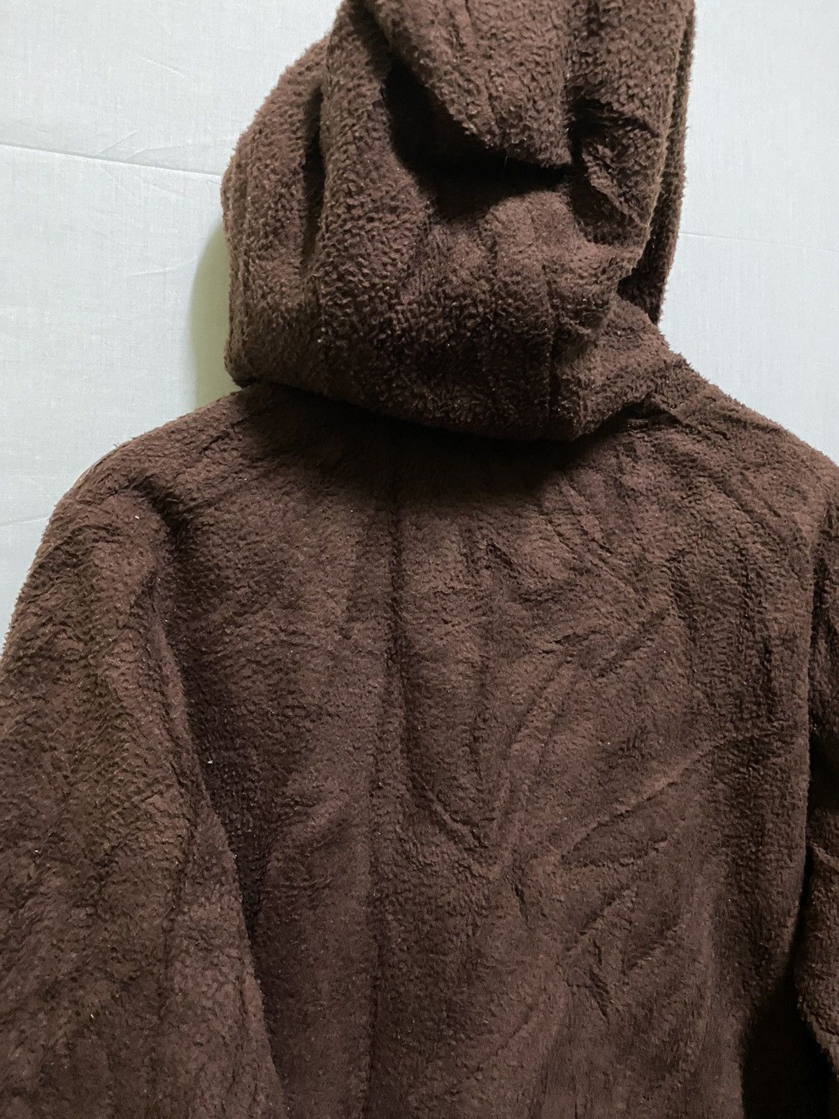 Japanese Brand × Modern Amusement Modern Amusement Fleece Zipper Sweater Size US M / EU 48-50 / 2 - 7 Thumbnail