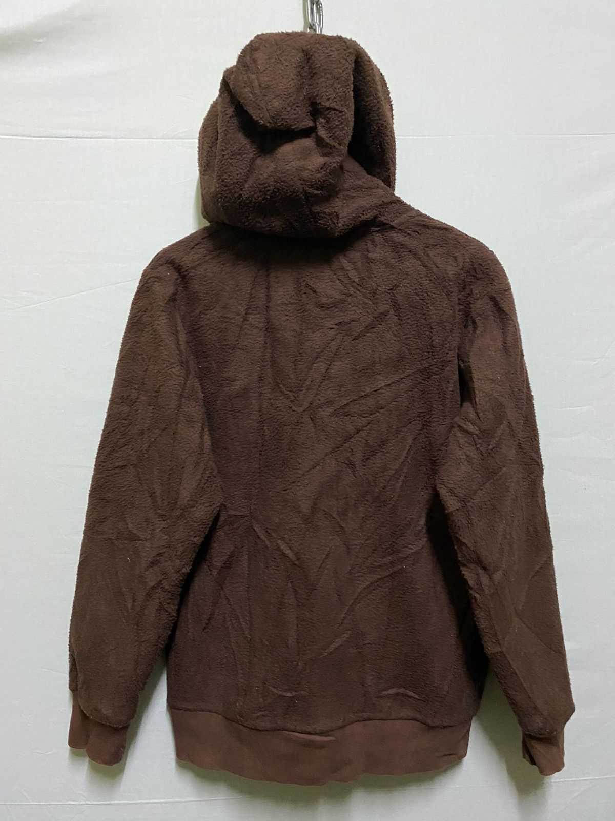 Japanese Brand × Modern Amusement Modern Amusement Fleece Zipper Sweater Size US M / EU 48-50 / 2 - 6 Thumbnail