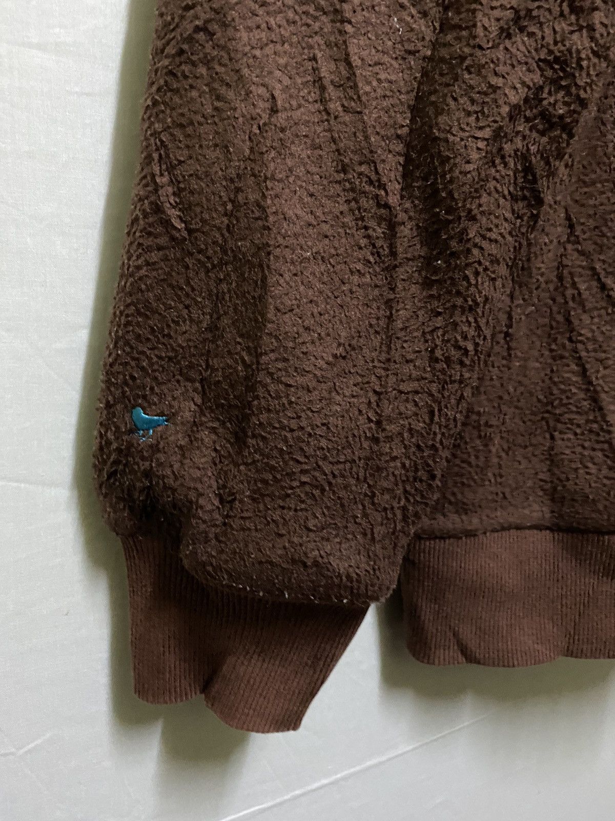 Japanese Brand × Modern Amusement Modern Amusement Fleece Zipper Sweater Size US M / EU 48-50 / 2 - 8 Thumbnail
