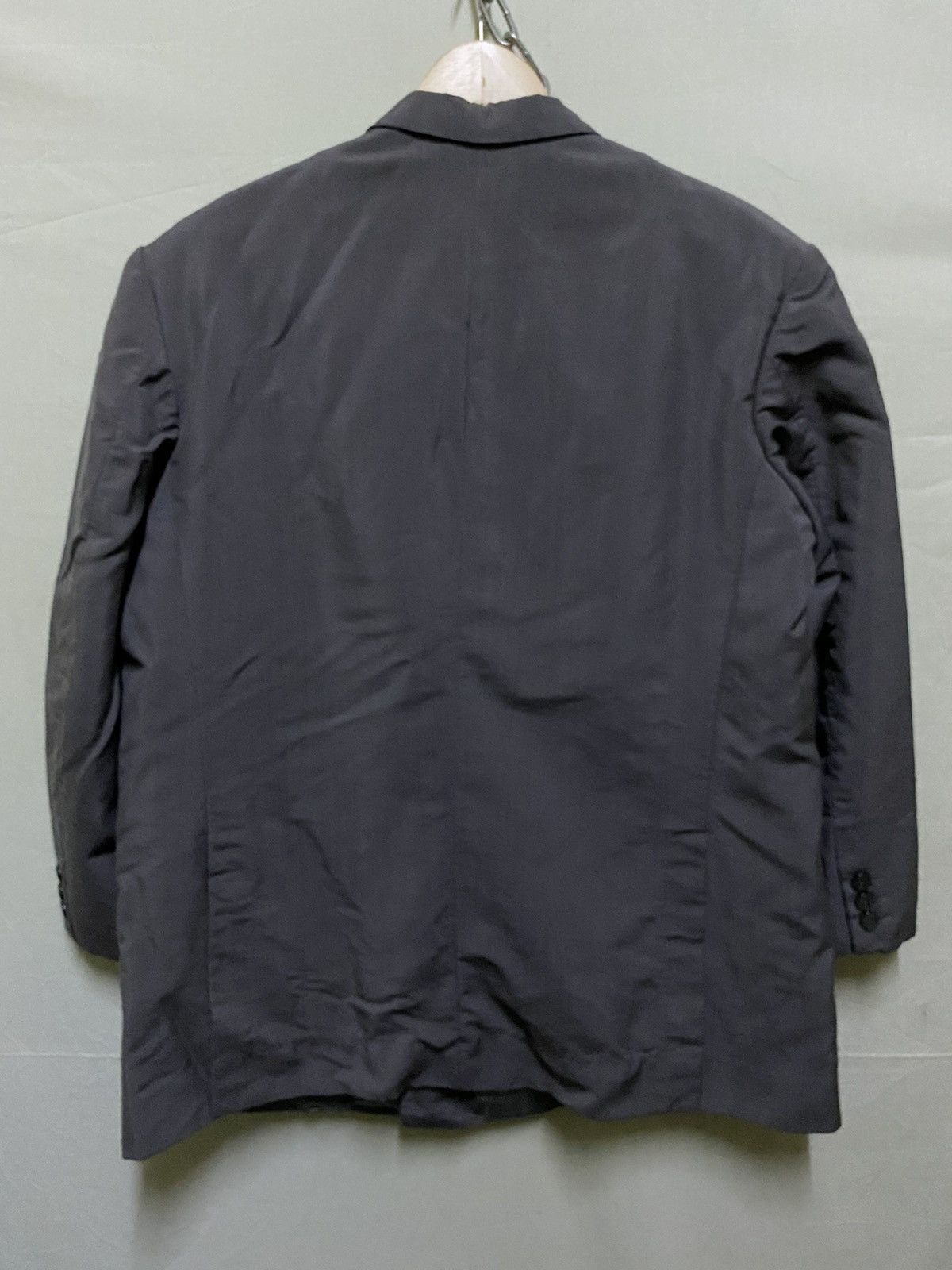 Alfred Dunhill Dunhill Blazer Coat Size 46L - 3 Thumbnail