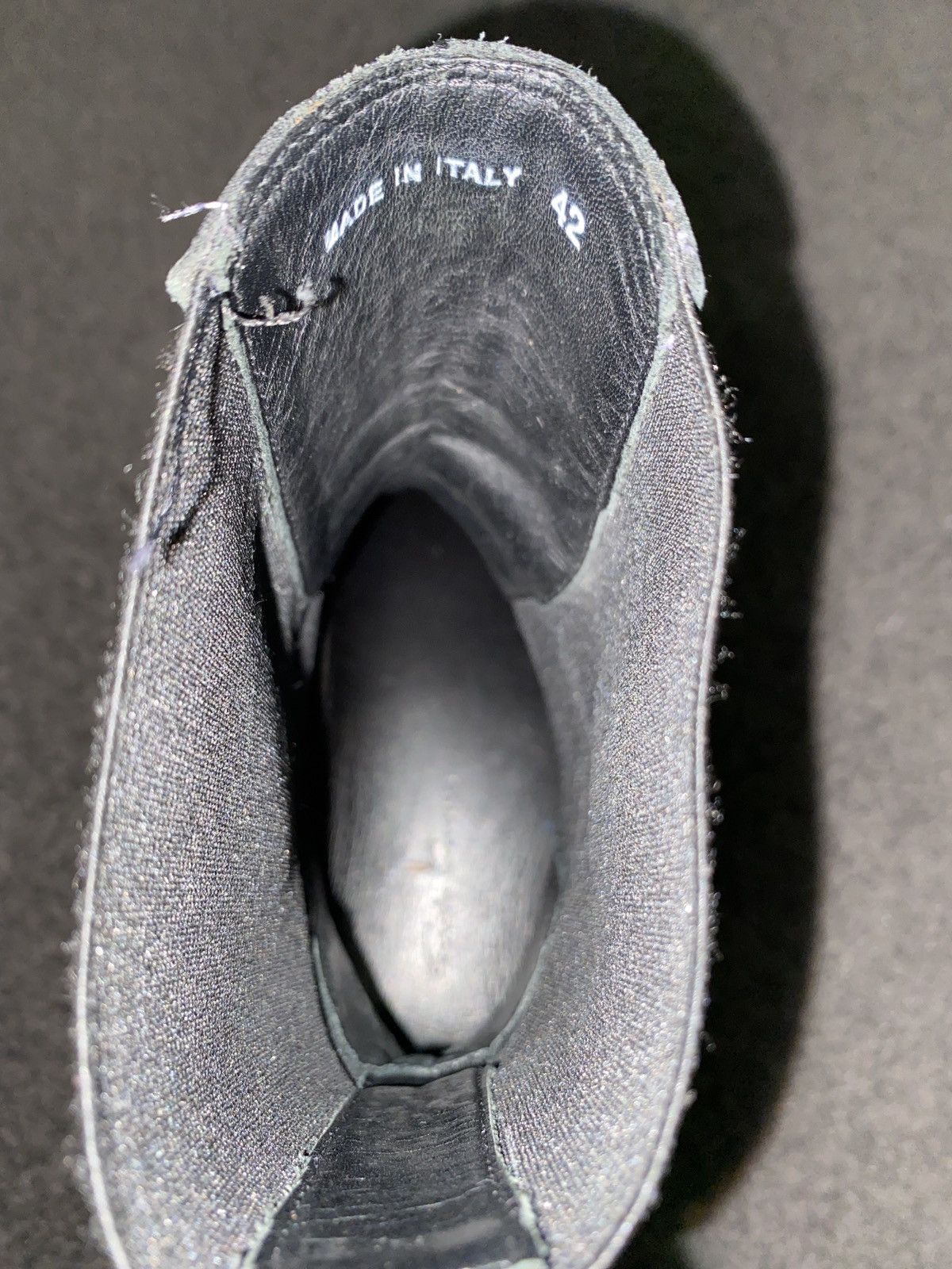 Rick Owens Rick Owens Megatooth Bozos Size US 9 / EU 42 - 7 Thumbnail