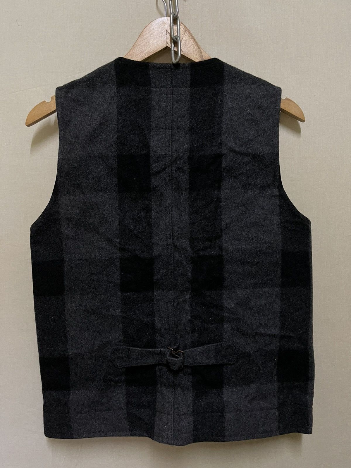 Oshkosh Oshkosh Wool Vest Size US M / EU 48-50 / 2 - 5 Thumbnail