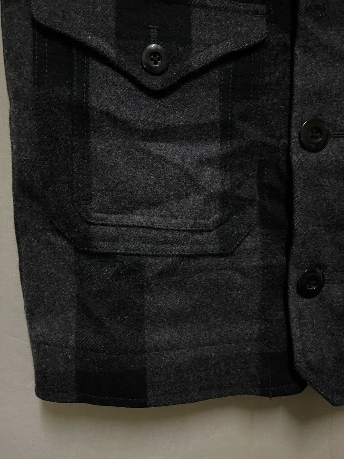 Oshkosh Oshkosh Wool Vest Size US M / EU 48-50 / 2 - 4 Thumbnail
